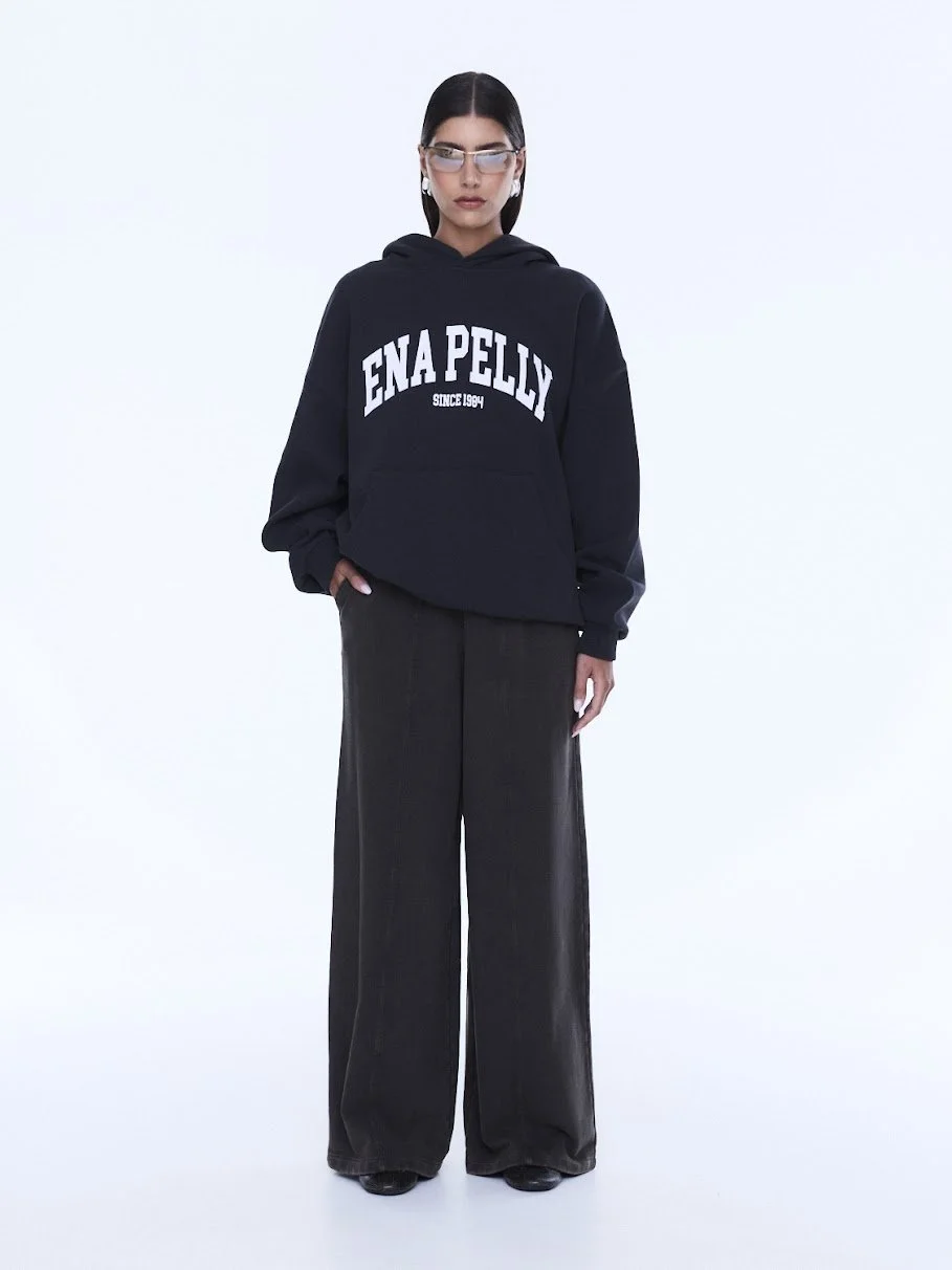 ENA PELLY | CASSIE OVERSIZED HOODIE.