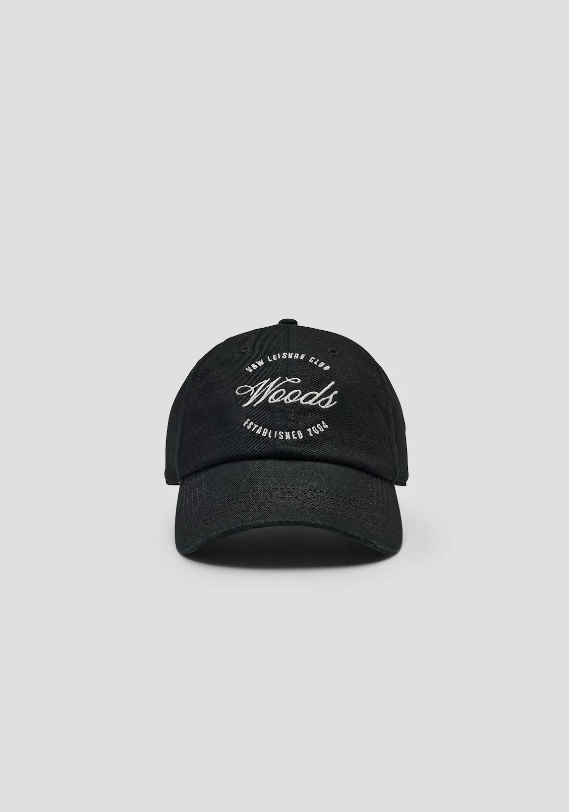 VIKTORIA AND WOODS | BLACK CLUB WOODS CAP.