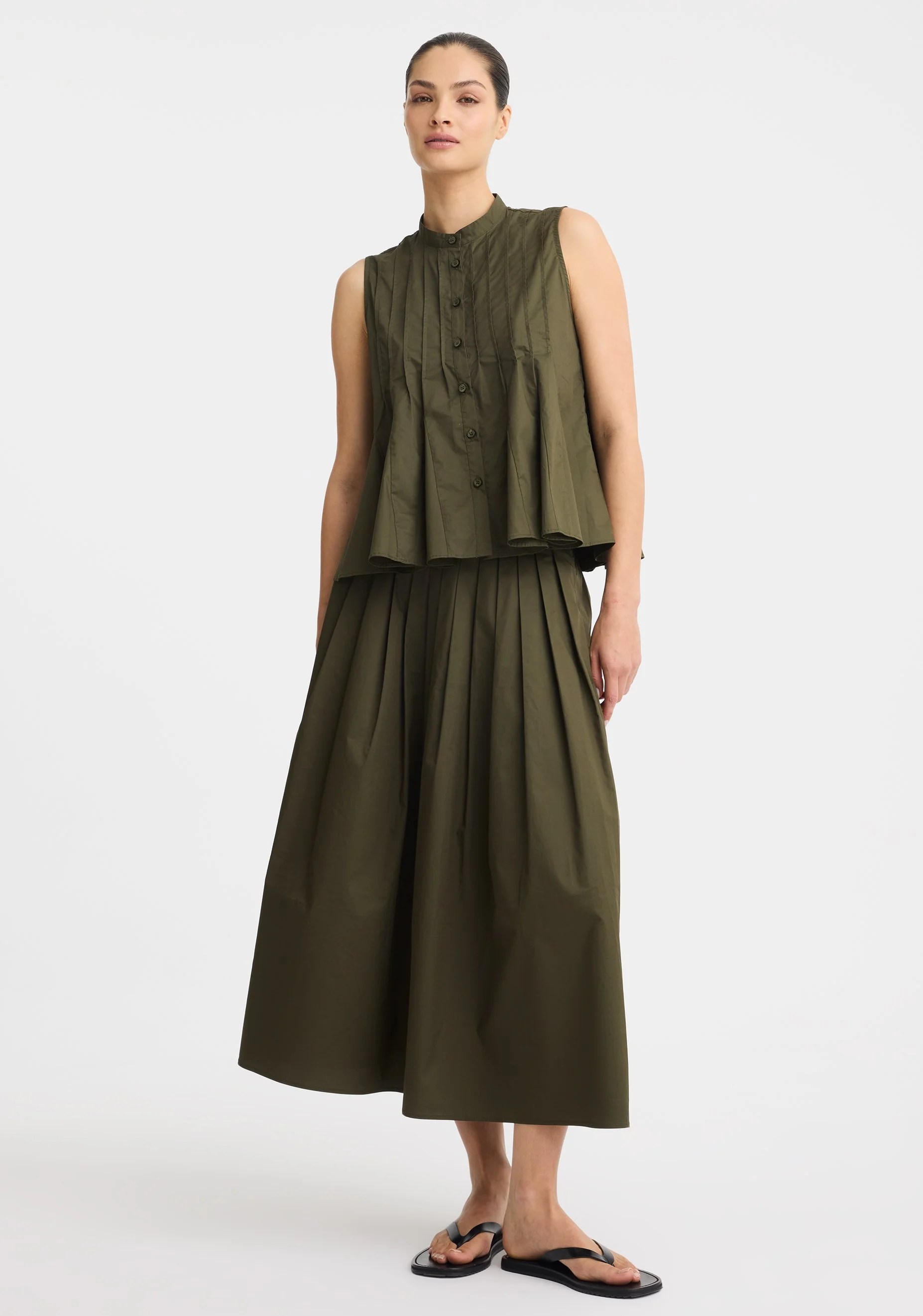 Morrison-SS26-Devin-Pintuck-Shirt-Olive_2.jpeg