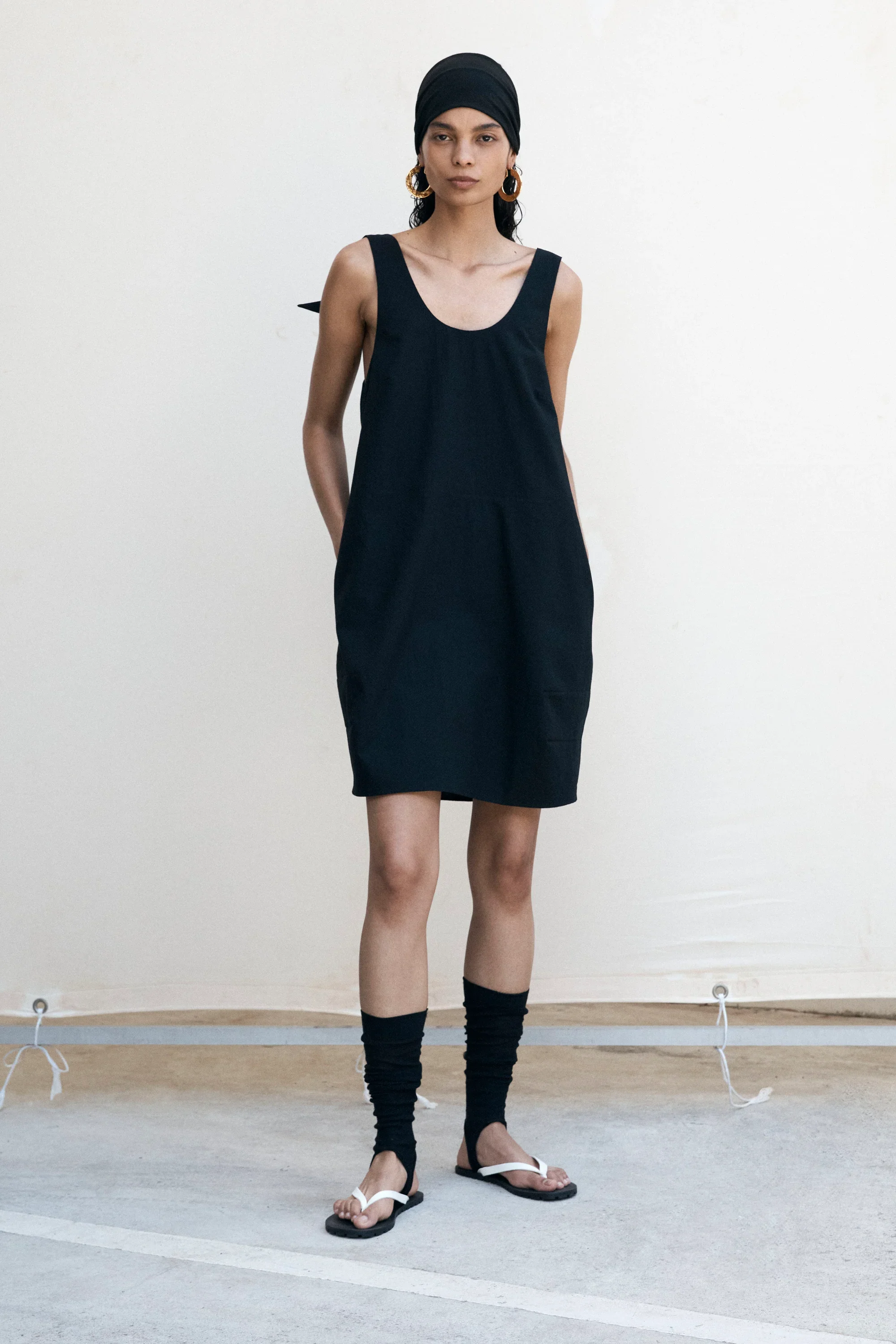 FOEMINA | XOEY SPOTTY DRESS.