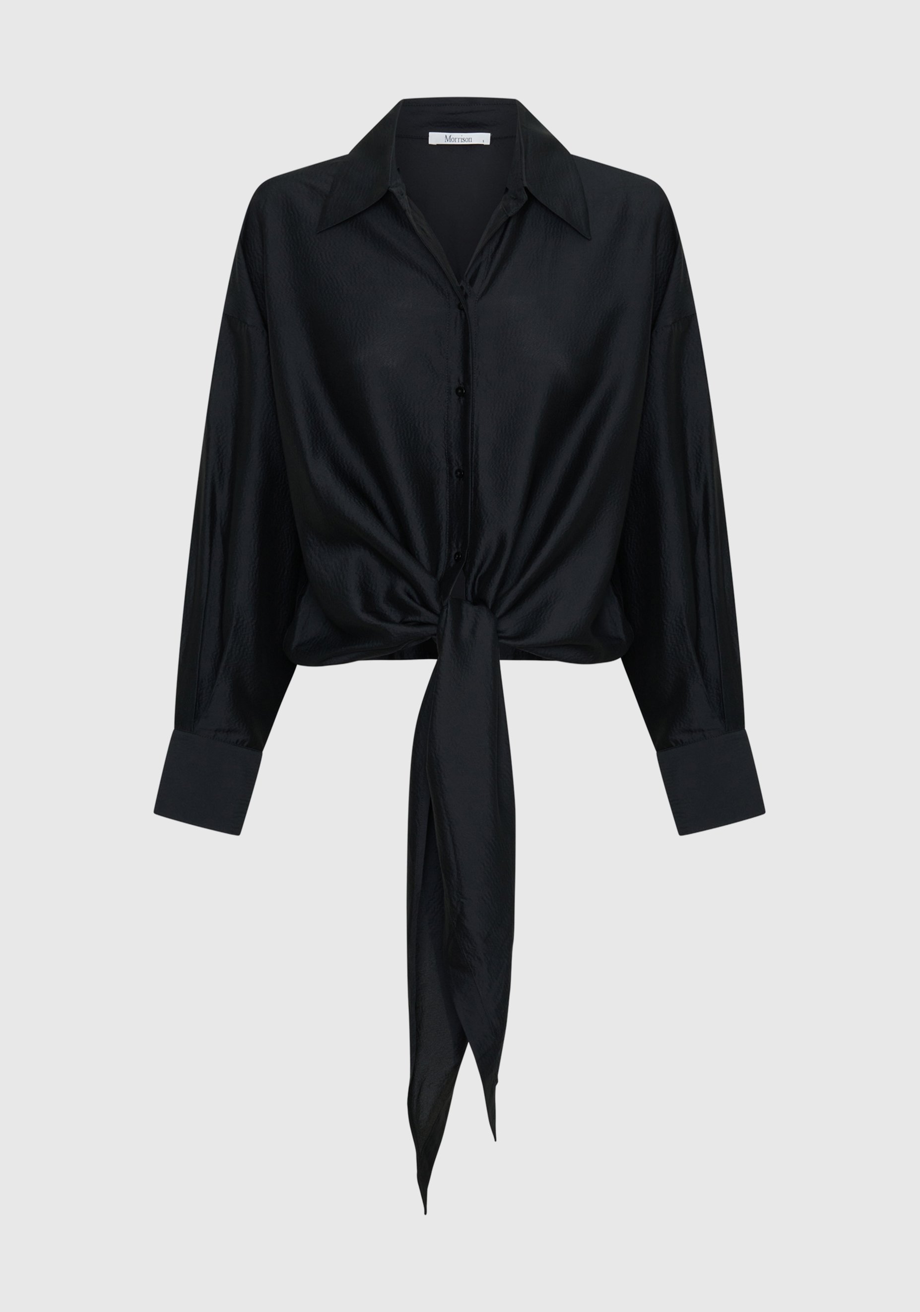 Morrison-SS26-Celine-Wrap-Shirt-Black_6.jpeg