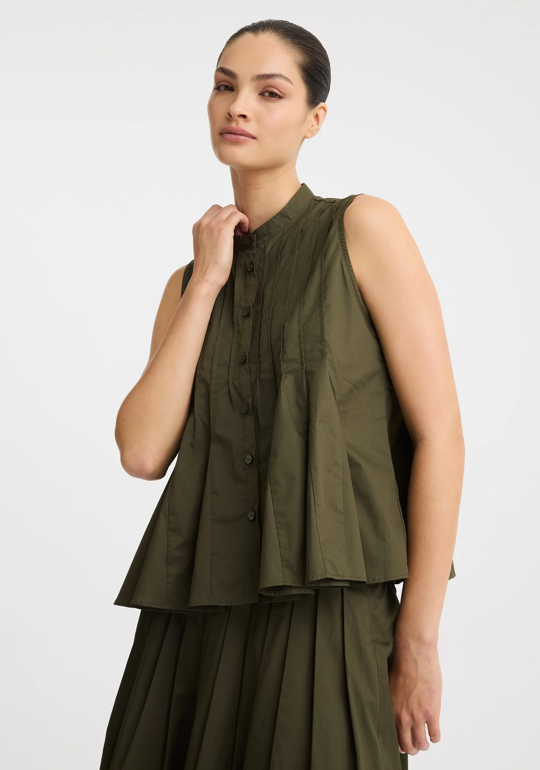 Morrison-SS26-Devin-Pintuck-Shirt-Olive_1.jpeg