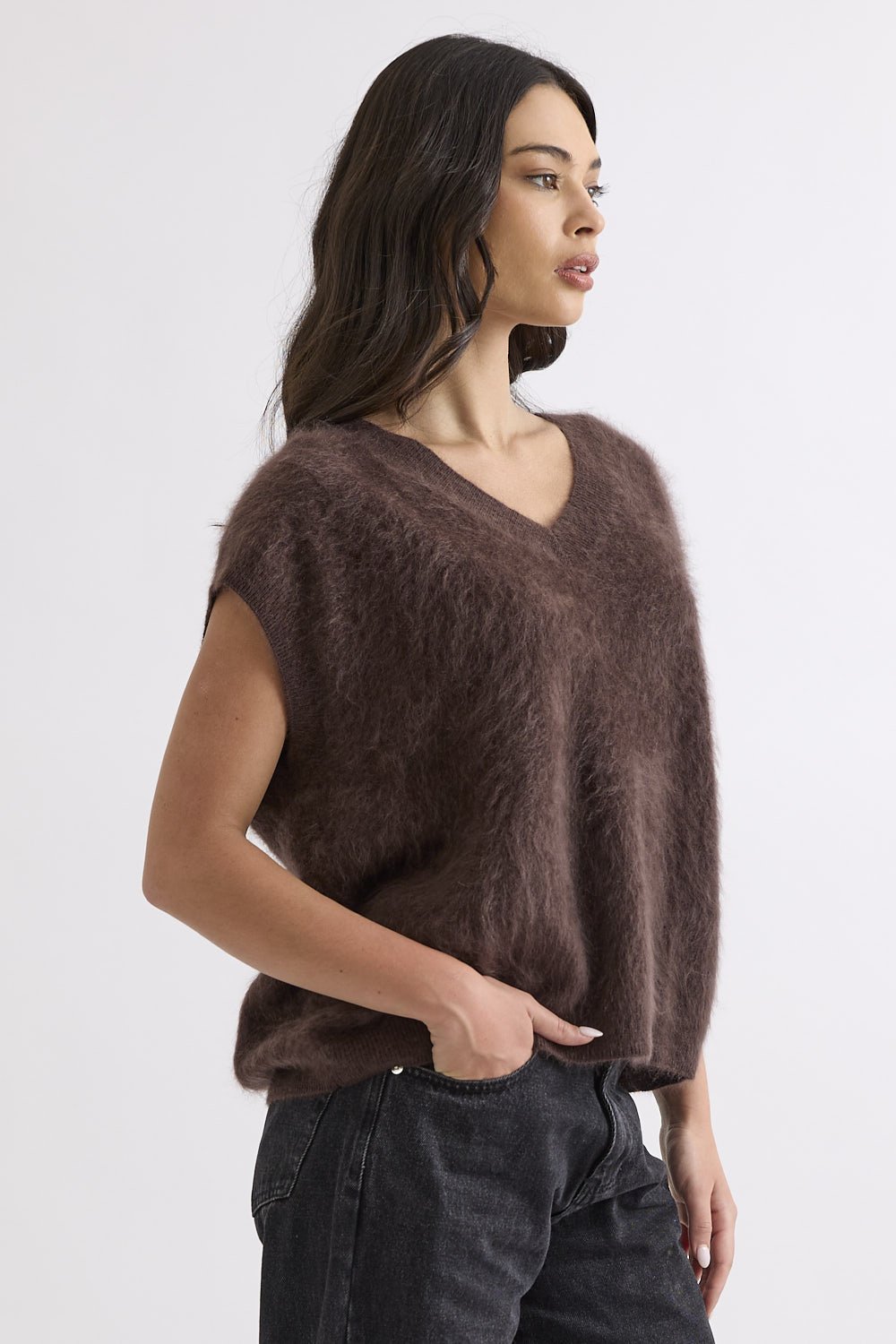 Mia Fratino_26920_Gretta Vest_ Dark Chocolate_4.jpeg