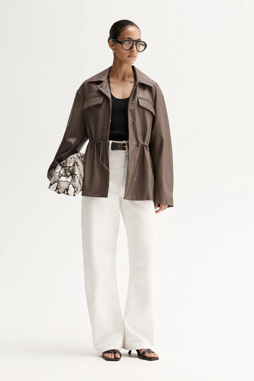 ELKA COLLECTIVE | BENNET JACKET.