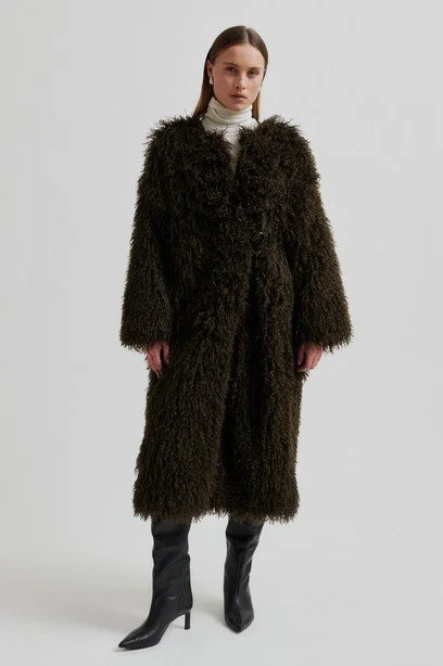 SECOND FEMALE | OPHIE COAT.