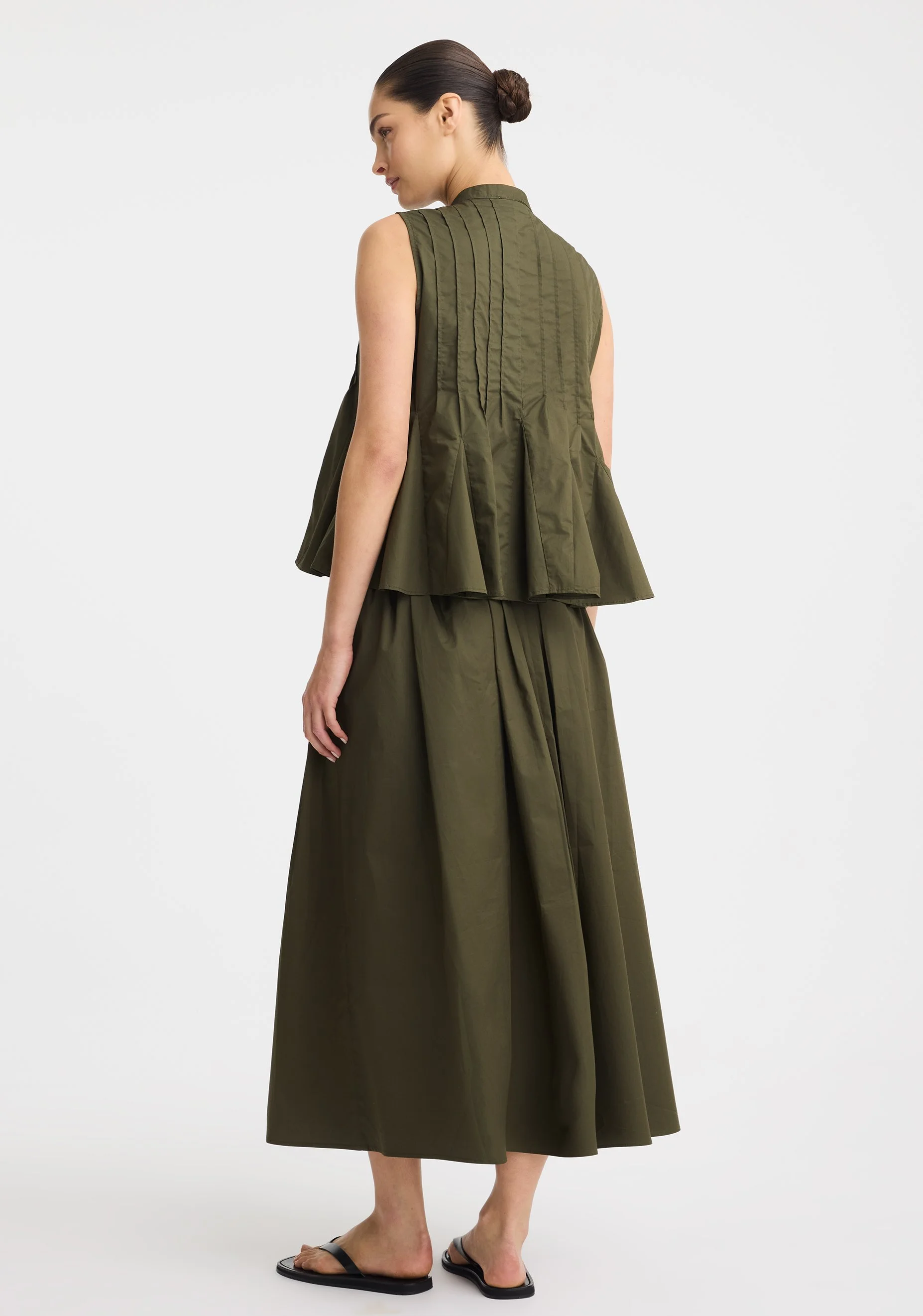 Morrison-SS26-Devin-Pintuck-Shirt-Olive_5.jpeg