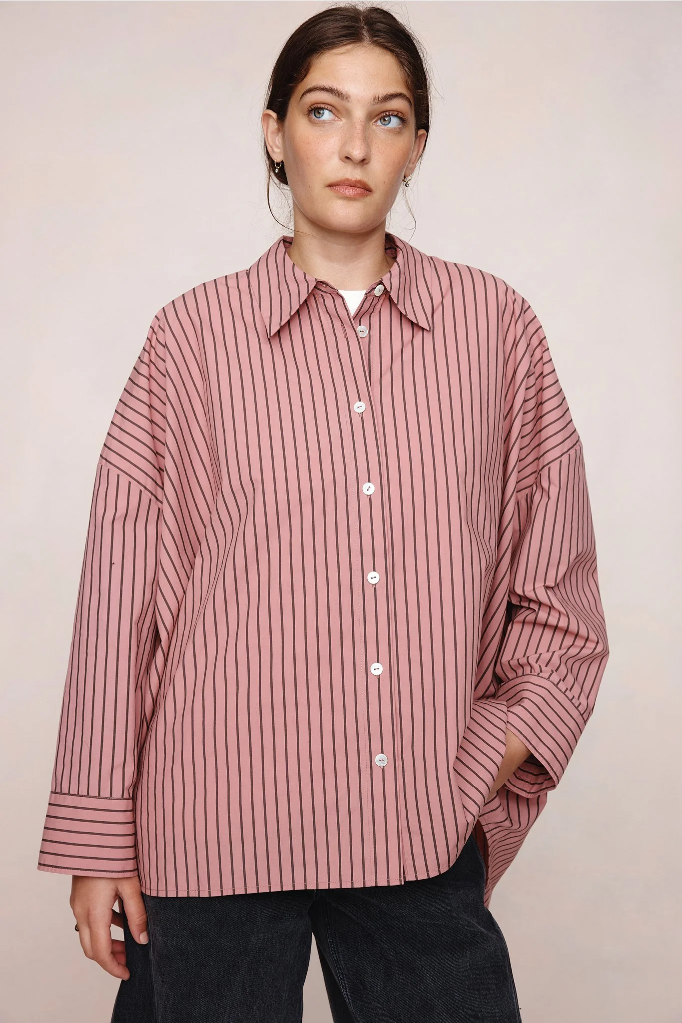 EDIE SHIRT ROSEWOOD STRIPE5.jpeg