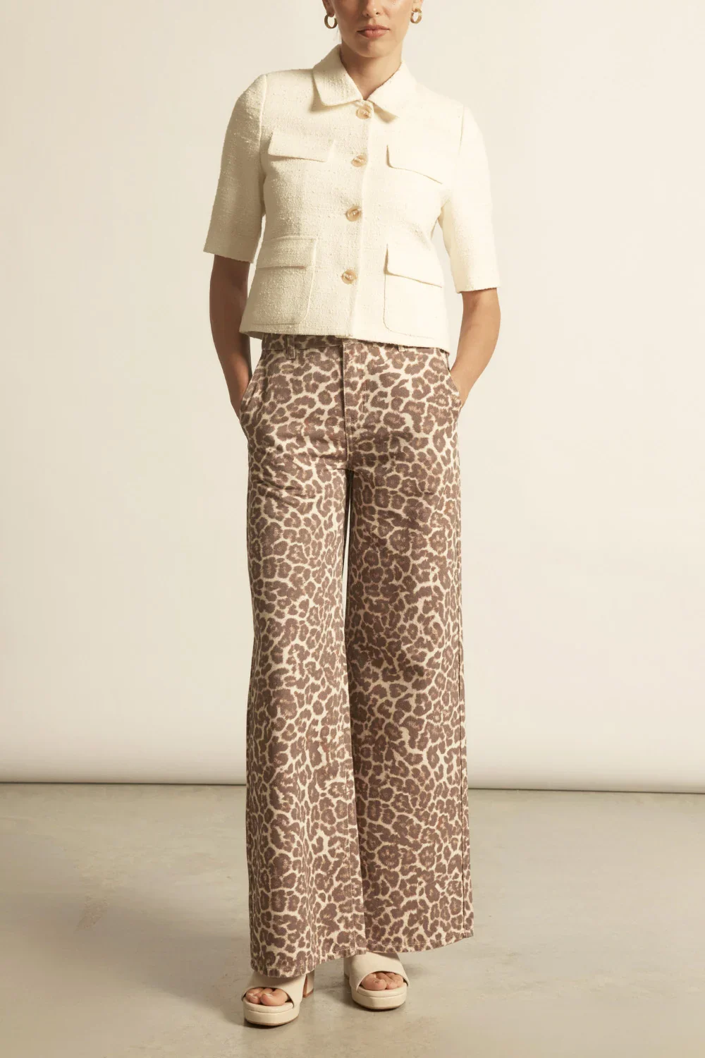 ZOE KRATZMANN | BIRCH JEAN.