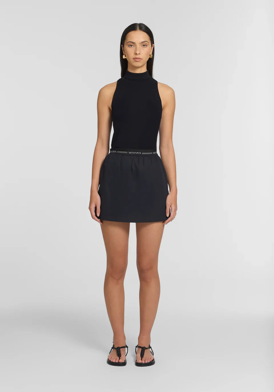 VIKTORIA & WOODS | ALISTAIR SKIRT.