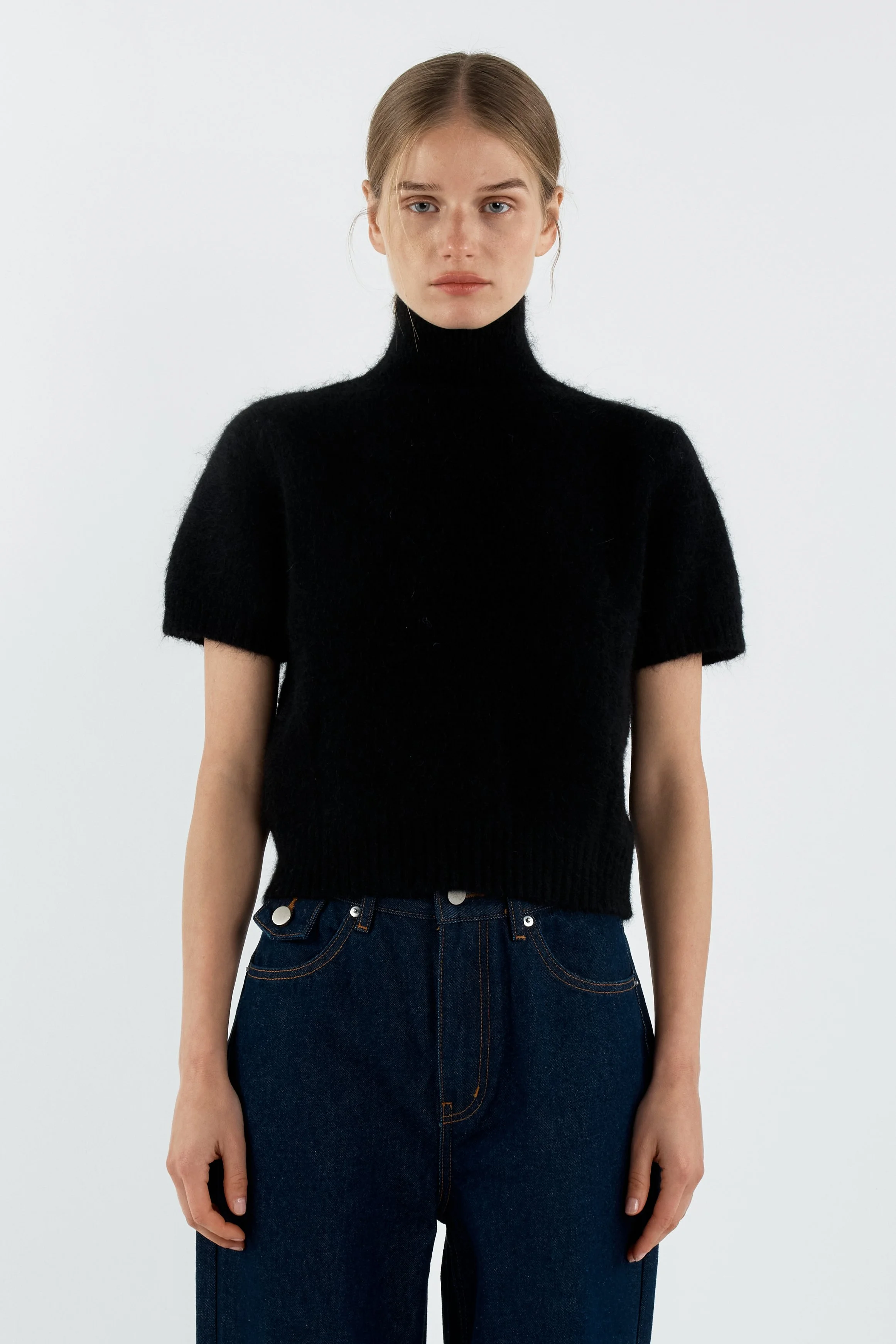 SI 305K_GISELLE SHORT SLEEVE TUNIC_BLACK_01.jpg