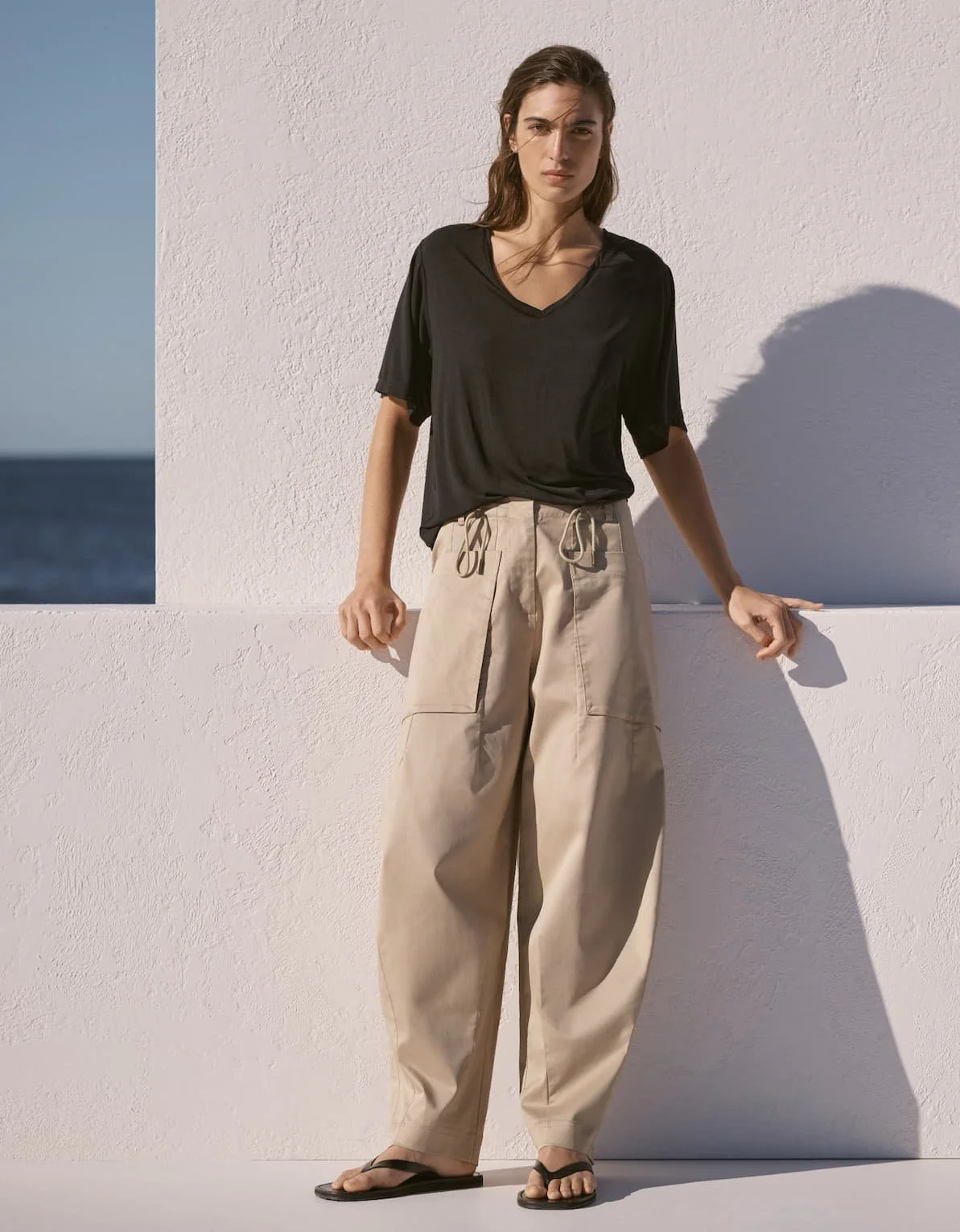 MORRISON | SAND SANDER CARGO PANT.