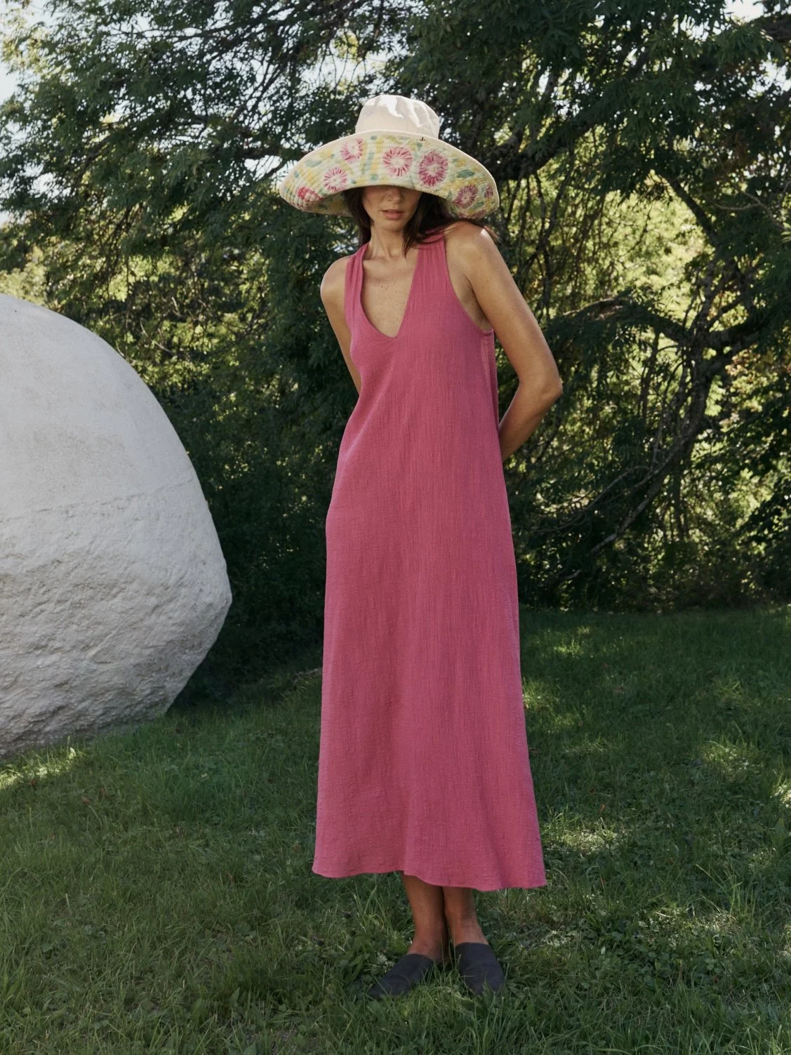 INDI & COLD | LICHI VESTIDO DRESS.