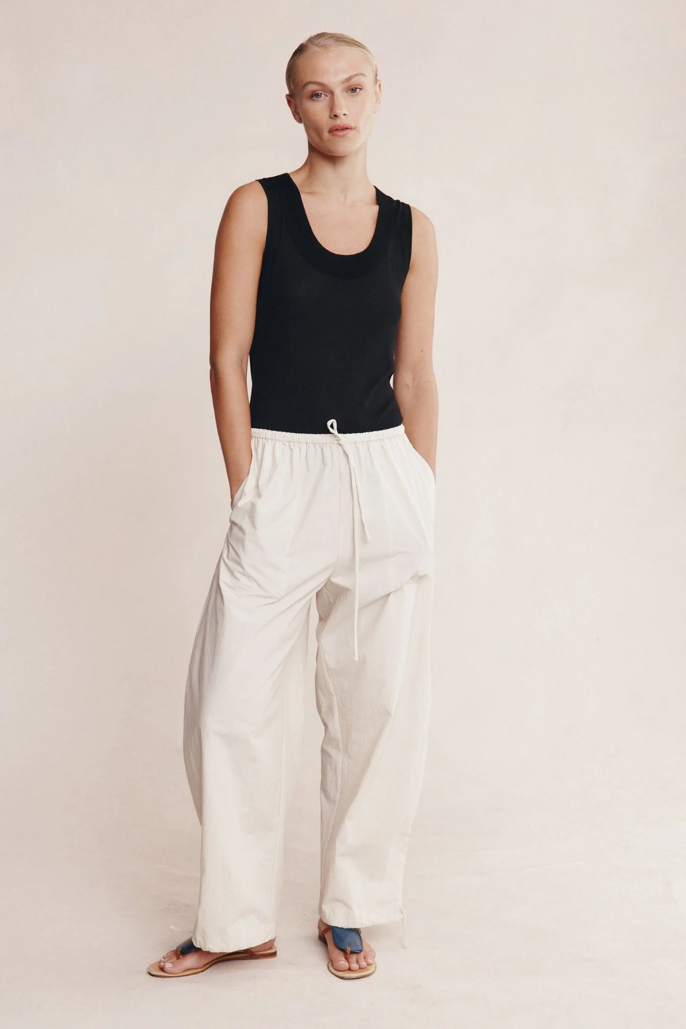 MARLE | SILT FATIMA PANT.