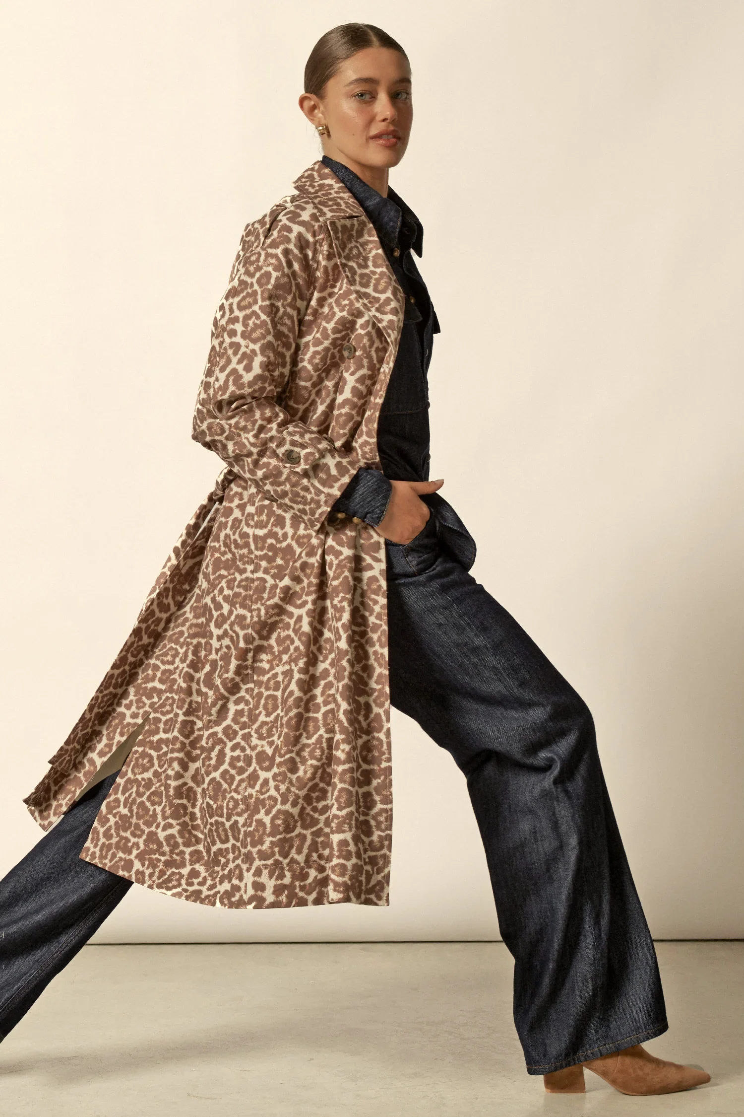 ZOE KRATZMANN | CHALET COAT.