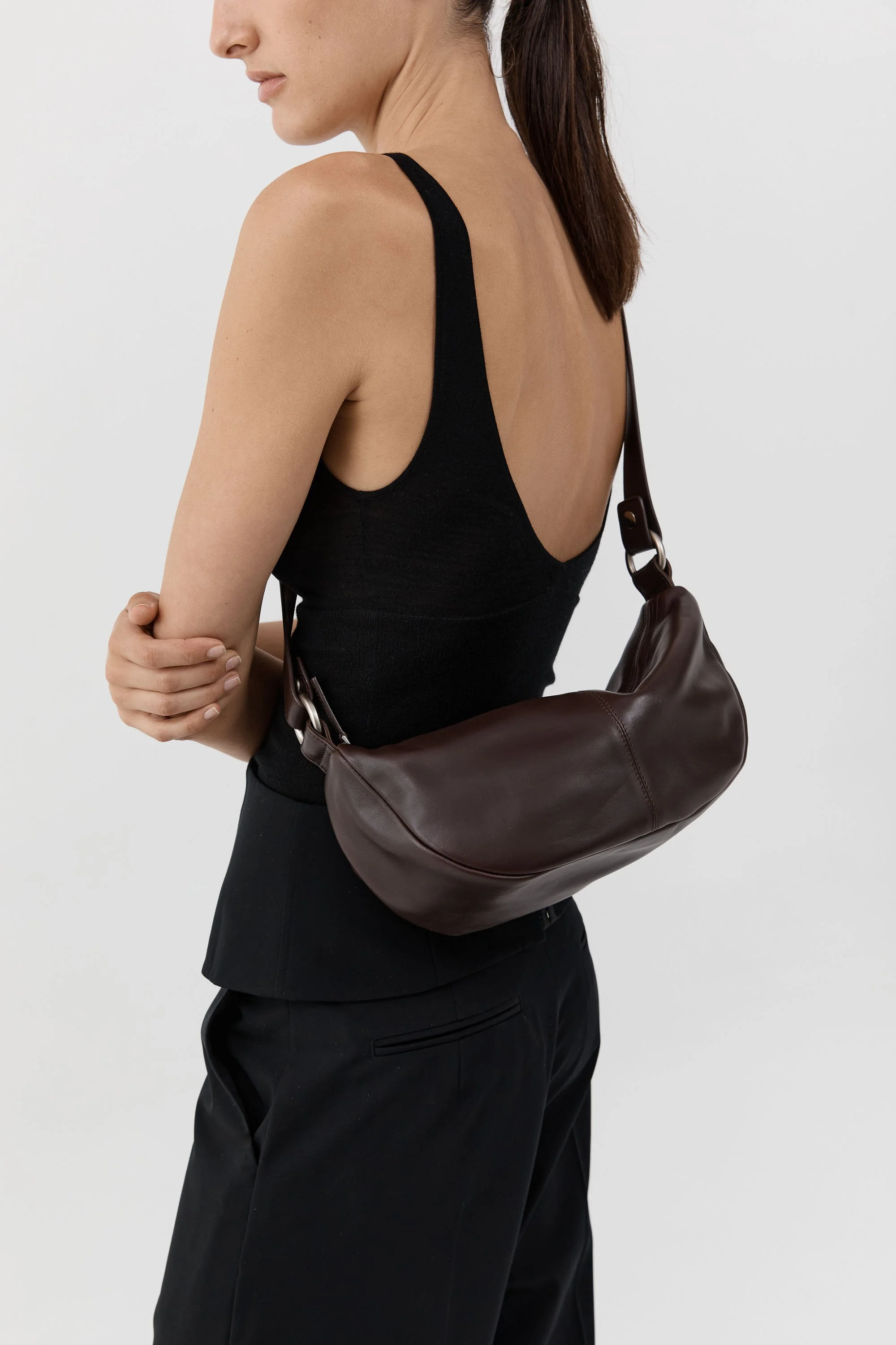 ST AGNI | COFFEE DUET BAG.