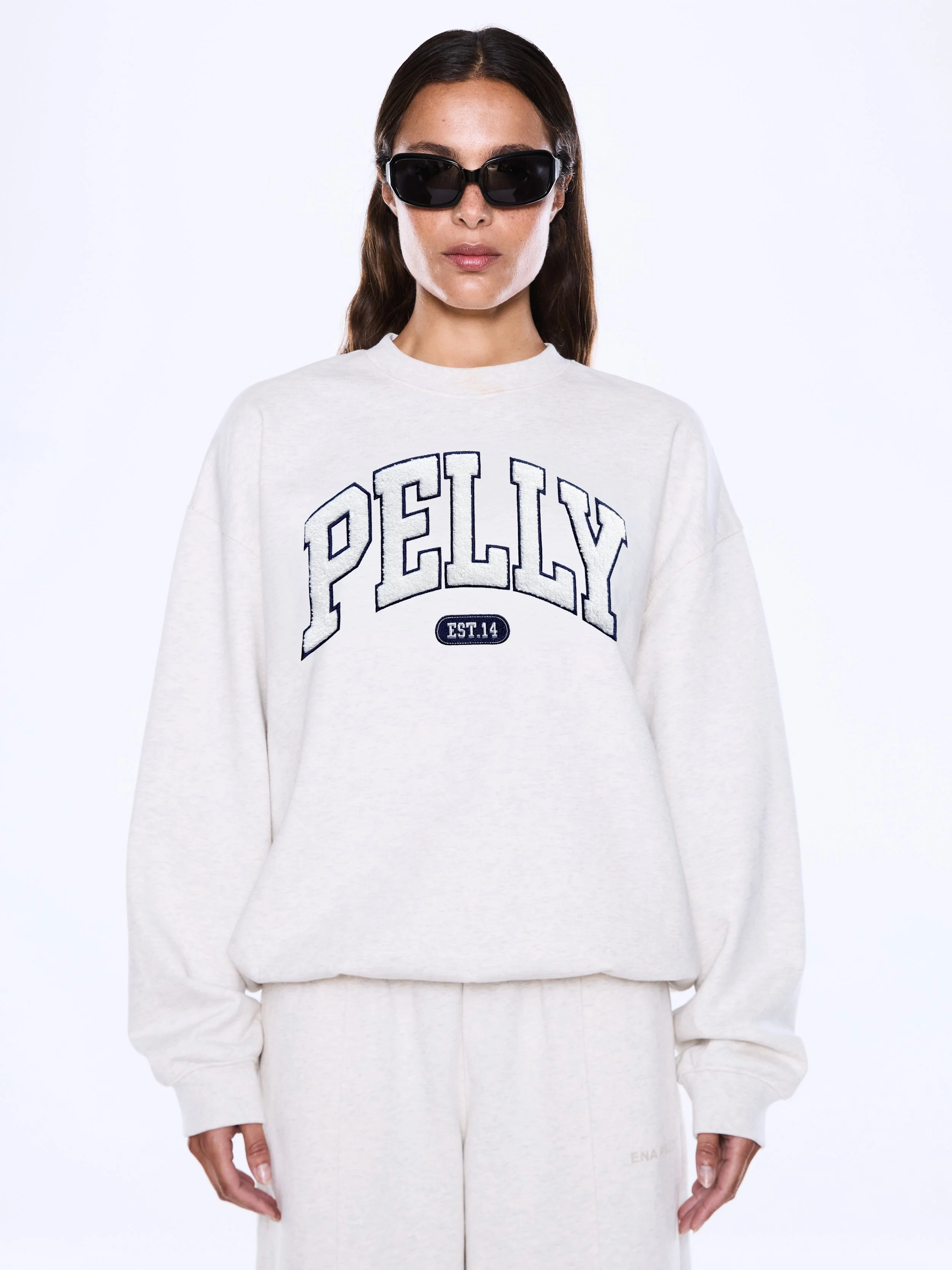 ENA PELLY | MILA OVERSIZED SWEATER