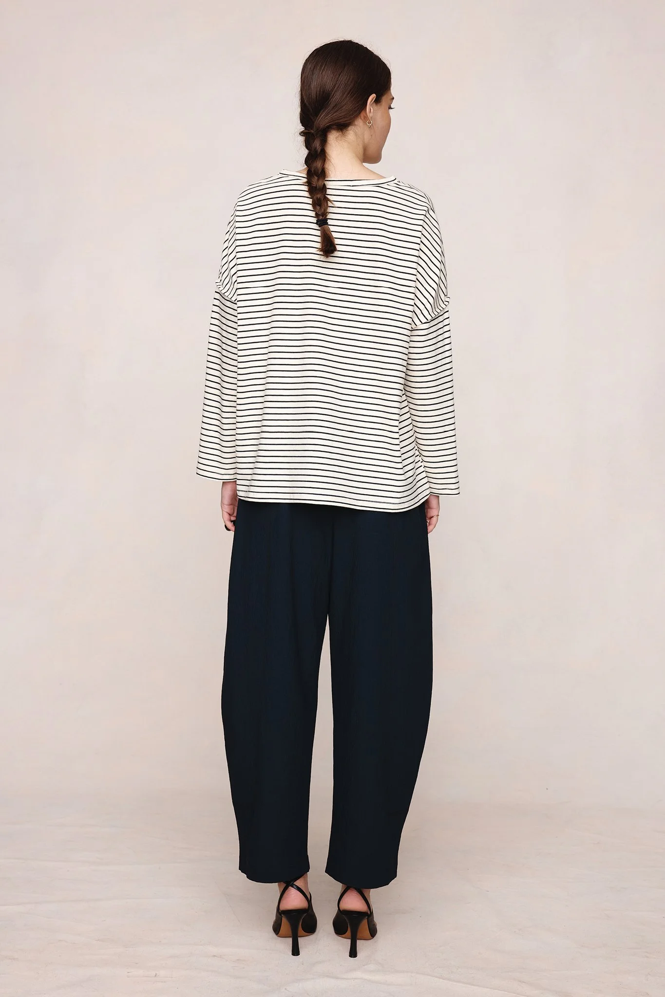YELENA TOP IVORY BLACK STRIPE3.jpeg