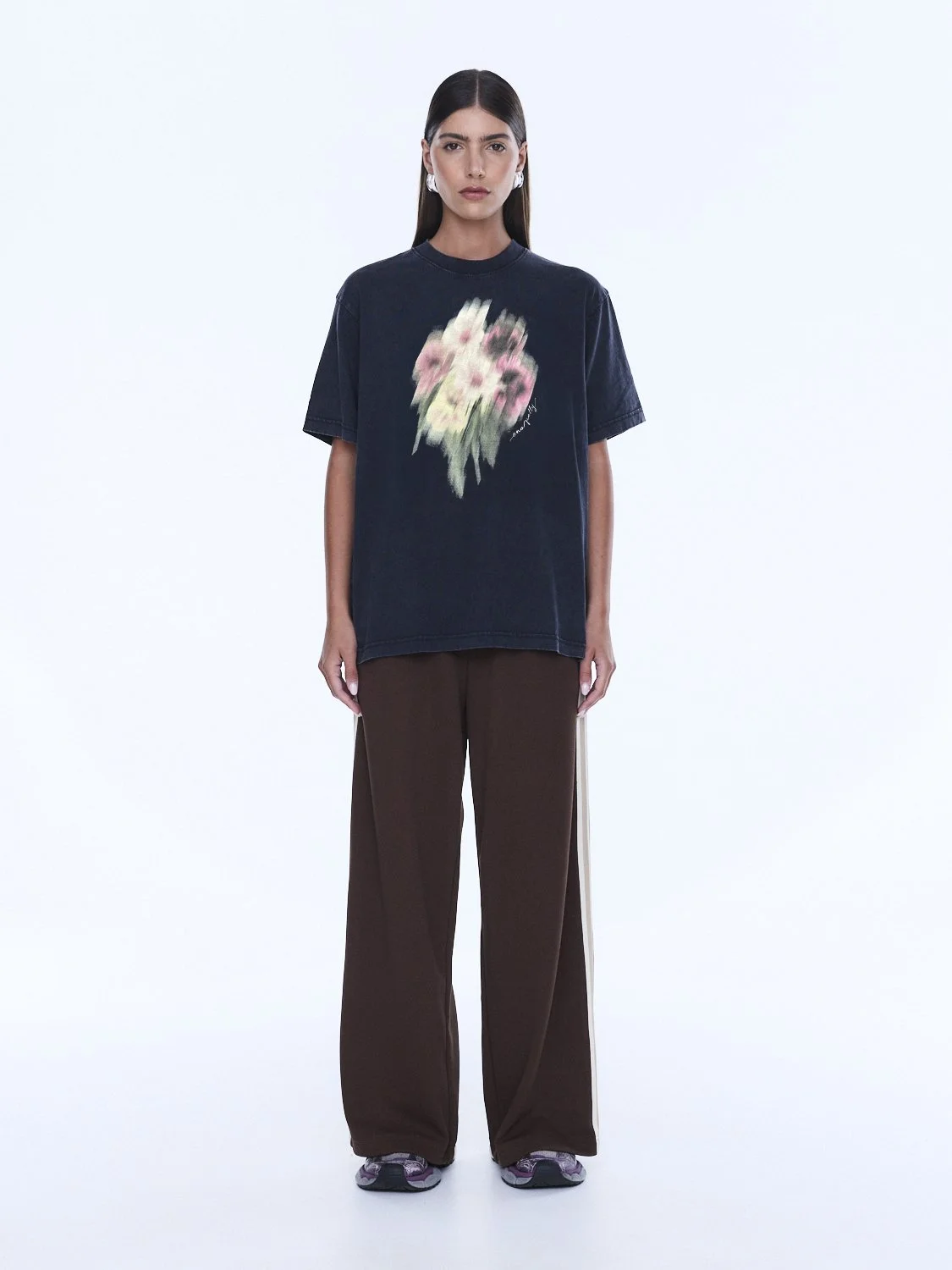 ENA PELLY | SOPHIA RELAXED TEE.