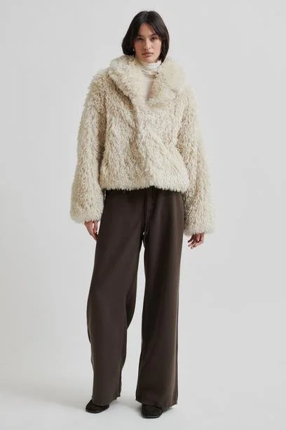 SECOND FEMALE | TOFU OPHIE JACKET.