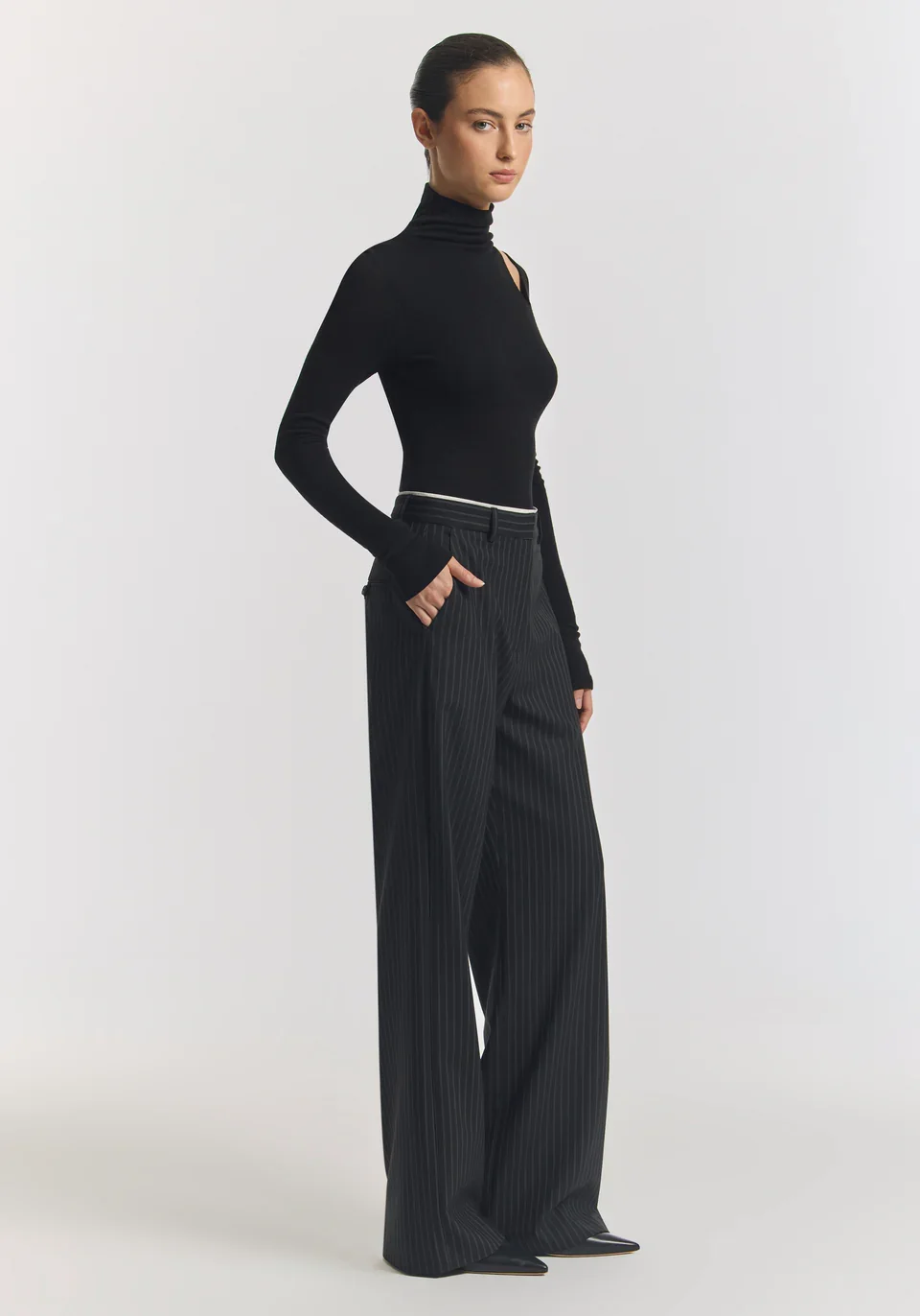 VIKTORIA AND WOODS | THORPE TROUSER.