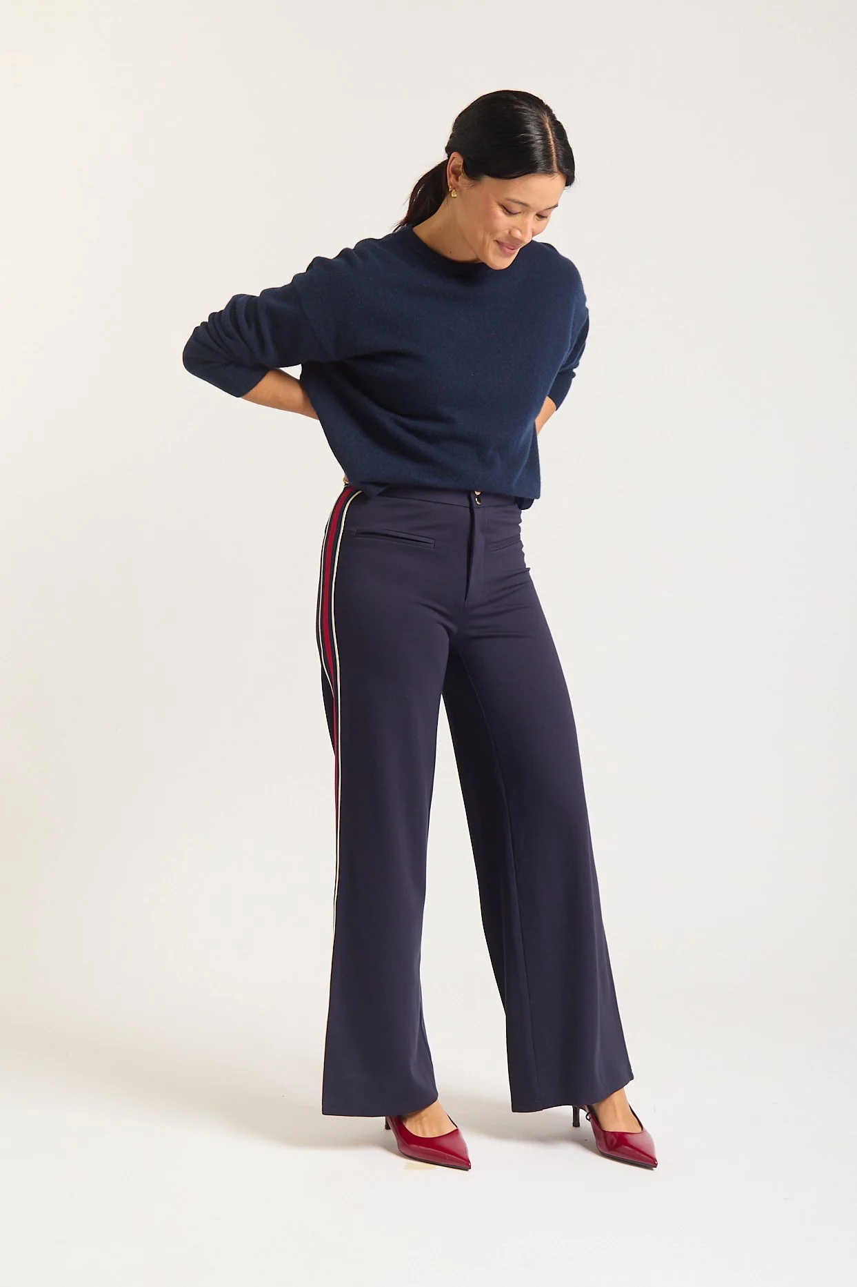 ALESSANDRA | ESTELLE SWEATER.