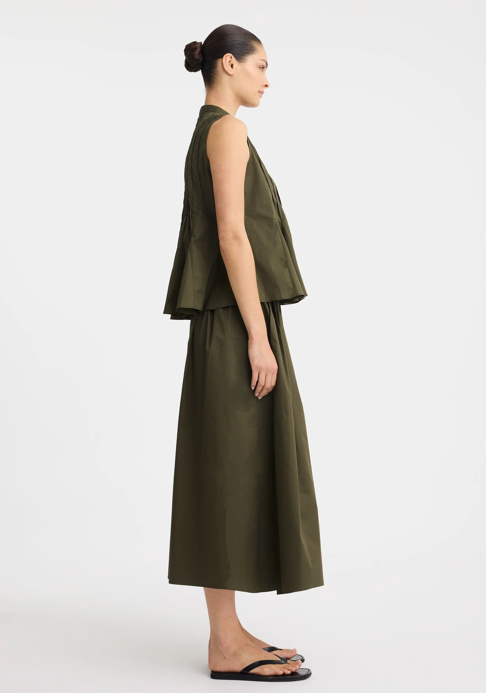 Morrison-SS26-Devin-Pintuck-Shirt-Olive_3.jpeg
