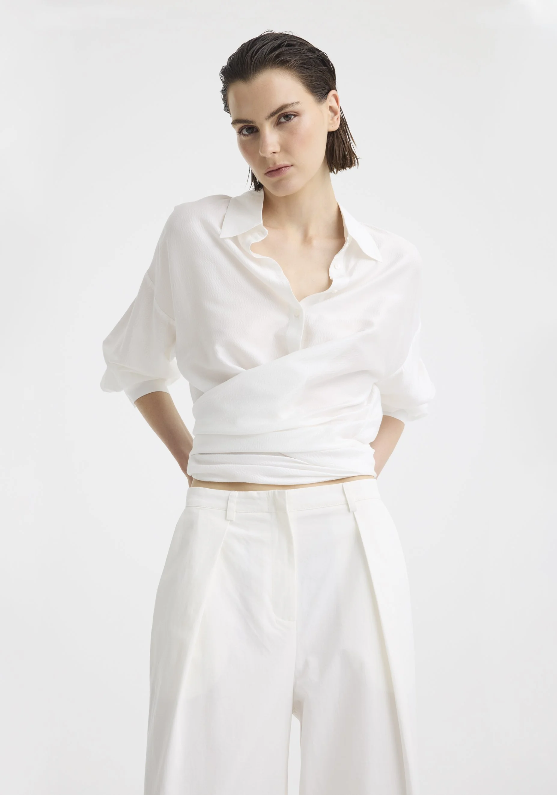Morrison-SS26-Celine-Wrap-Shirt-White_4.jpeg