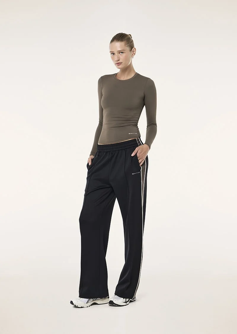 MAN DOWN TRACK PANT_243P093_BLACK  MAJOR BROWN-04.jpg