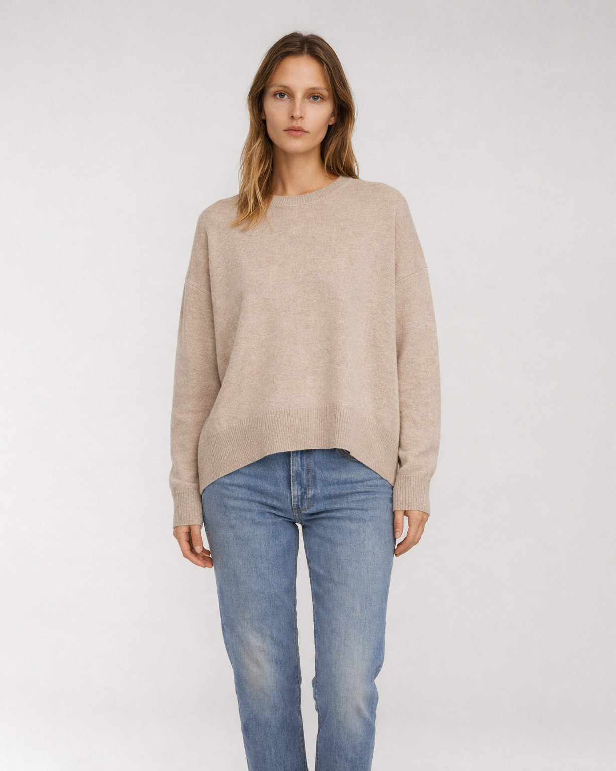 ALETE THREADS | SHELL TIBER CASUAL CREW.