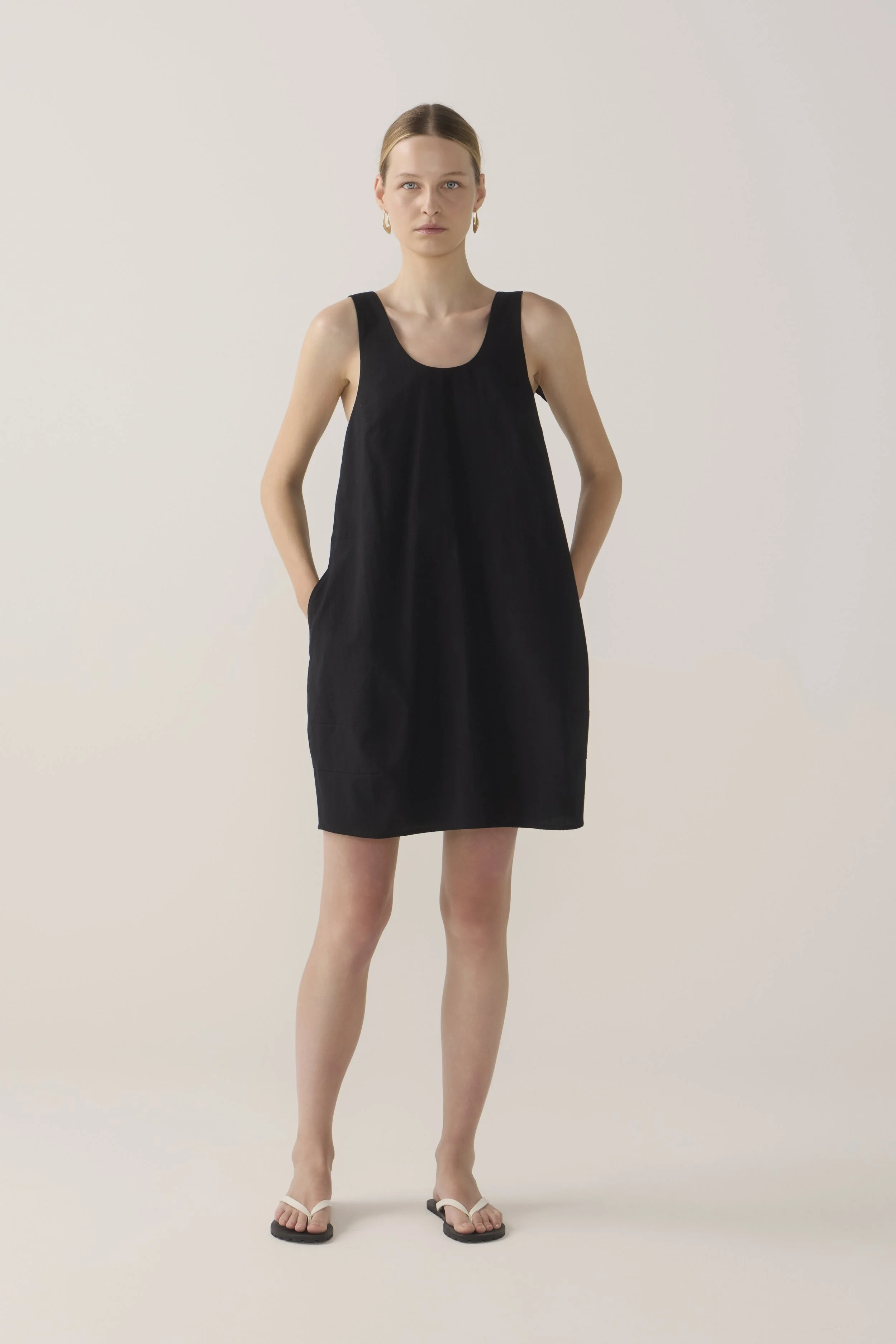 FOEMINA | XOEY SPOTTY DRESS.