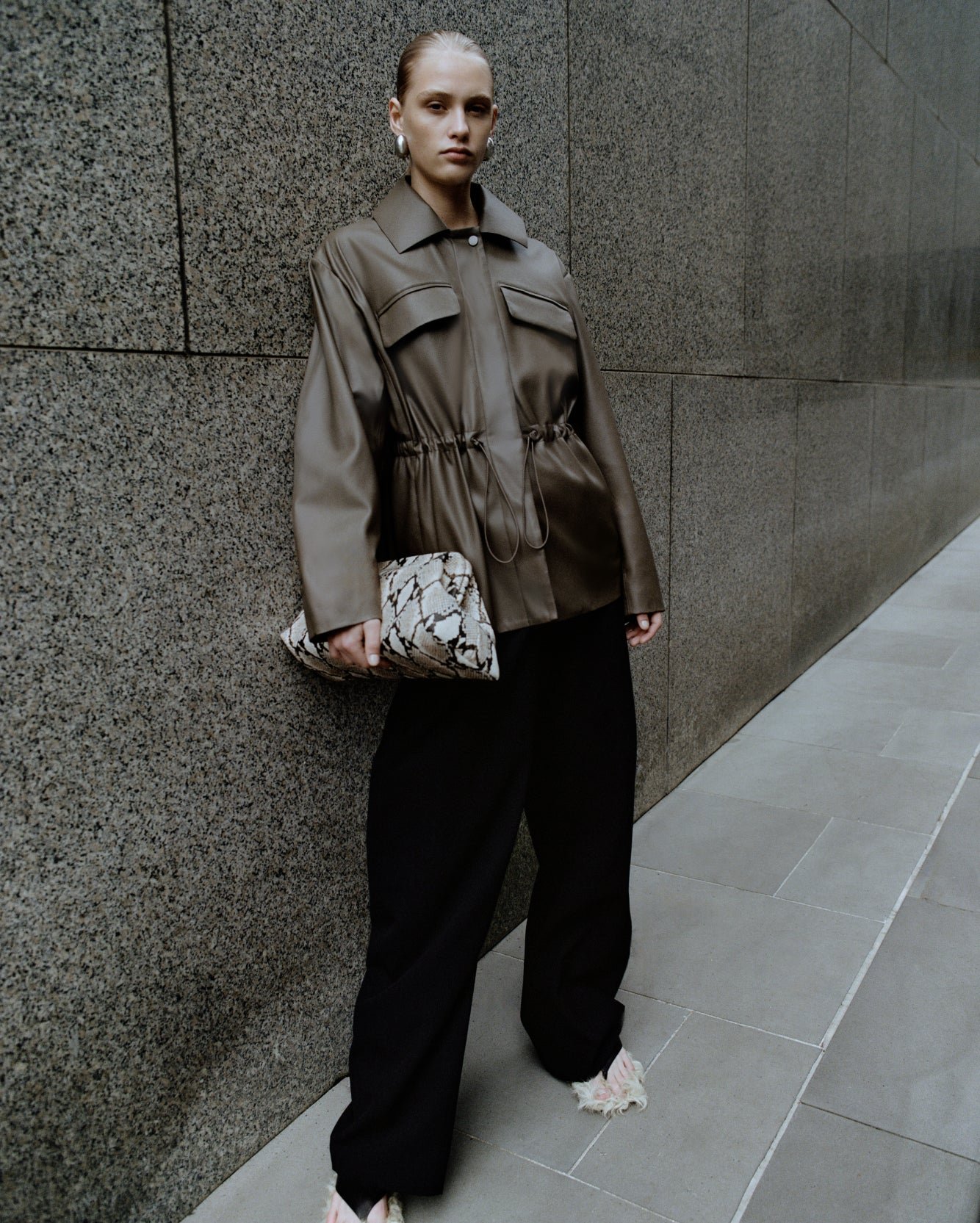 ELKA COLLECTIVE | BENNET JACKET.