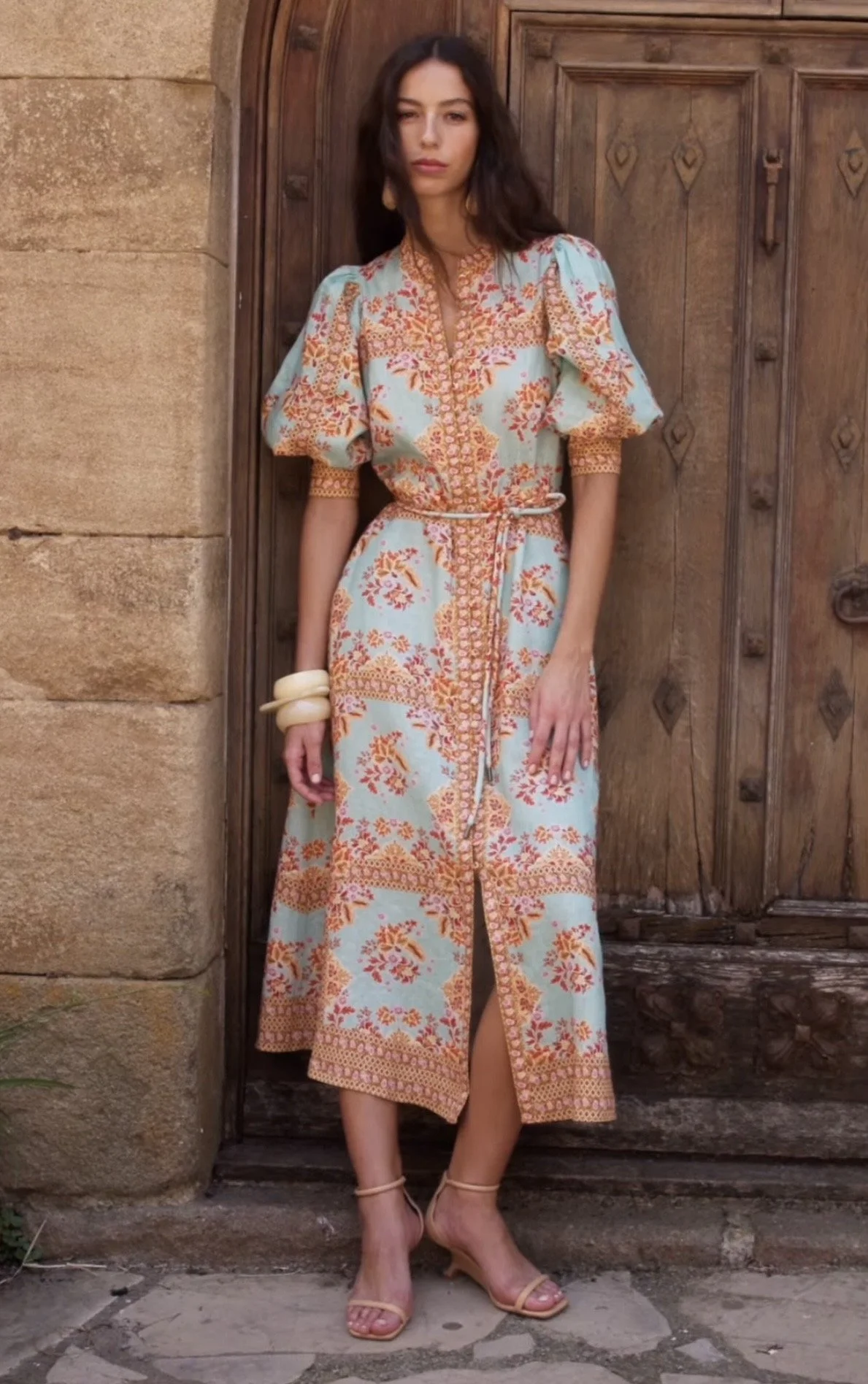 ZOE KRATZMANN | ENVELOP DRESS.