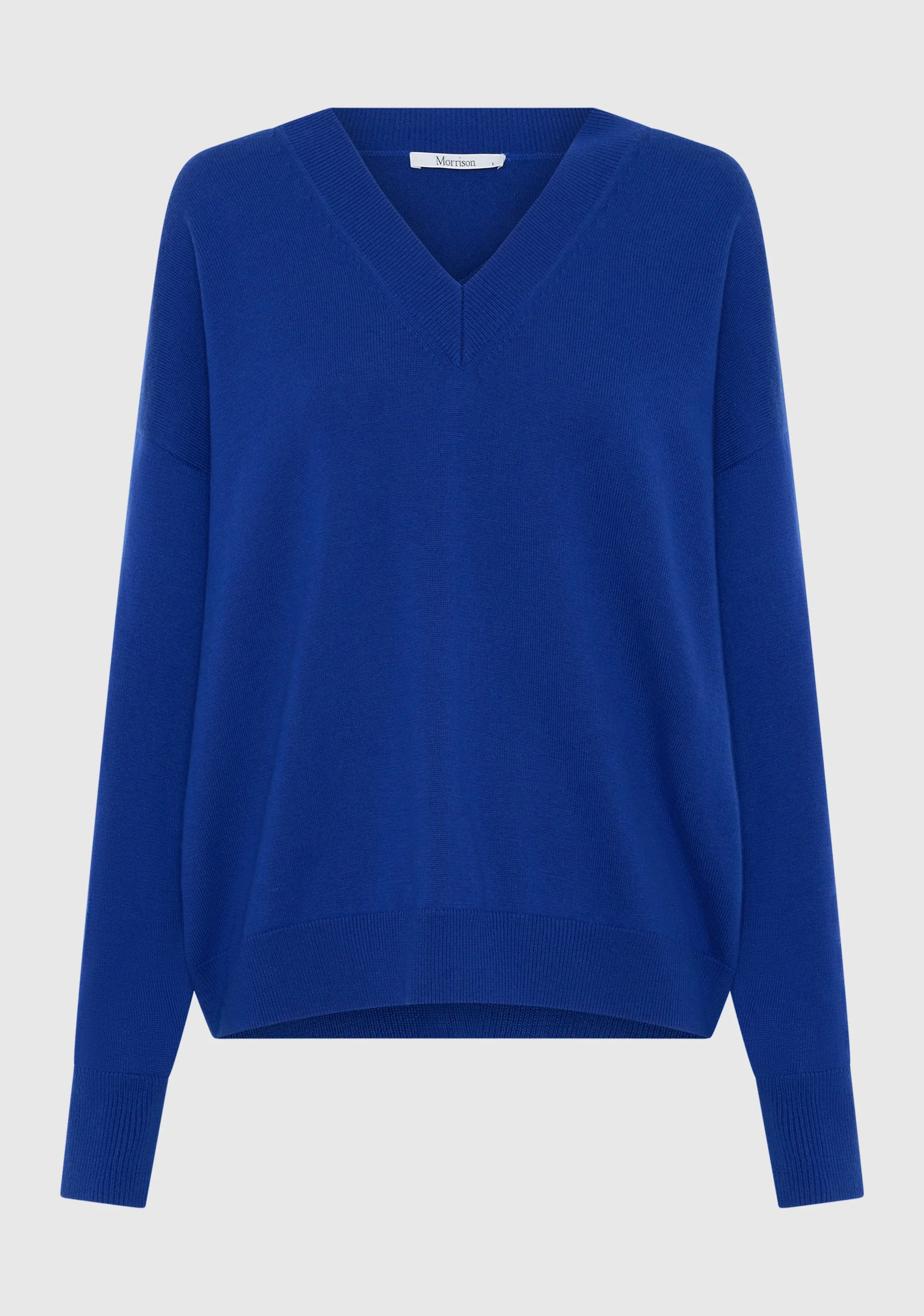 Morrison-AW26-Payton-V-Neck-Merino-Knit-Pullover-Cobalt_7.JPG
