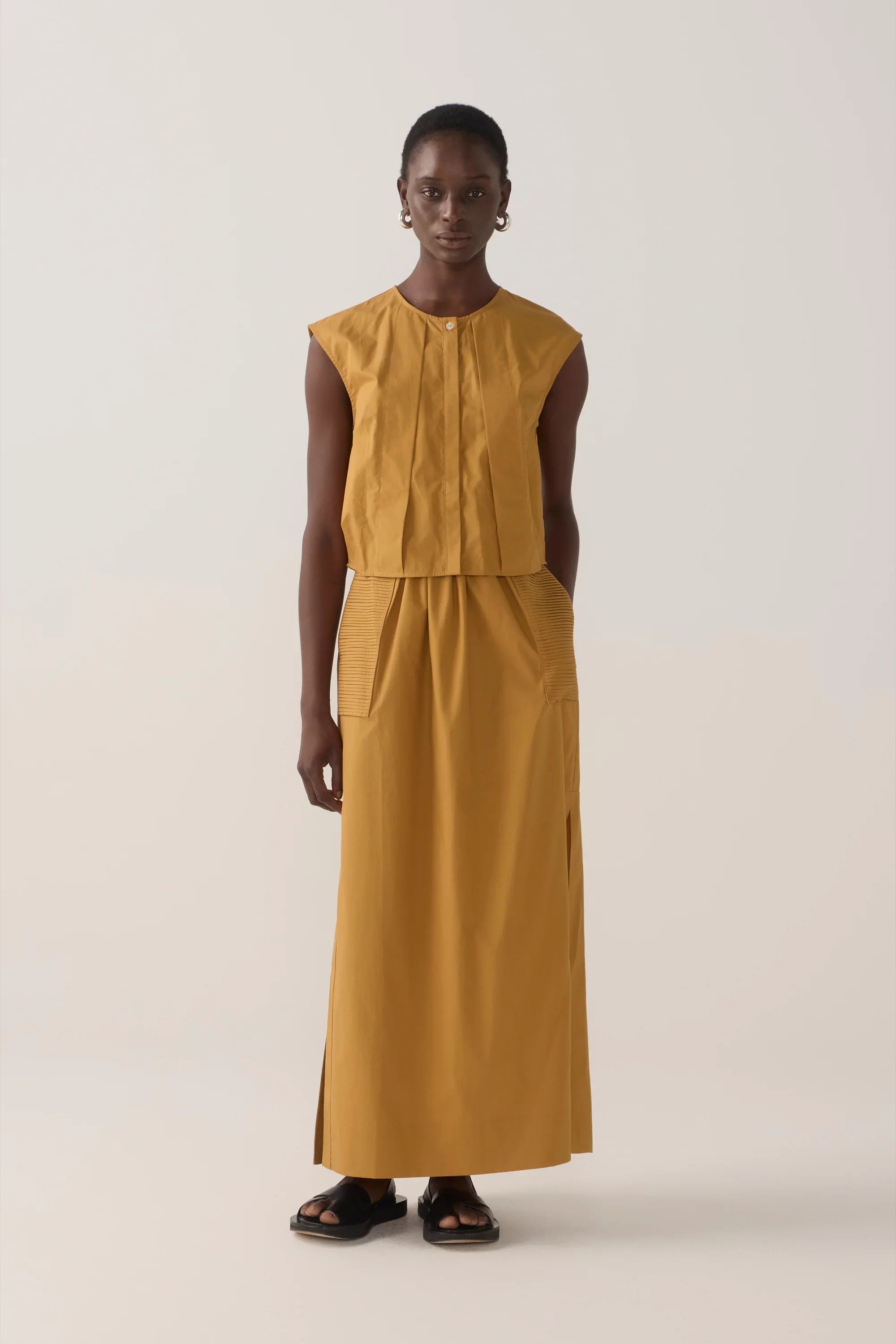 FOEMINA | BETTINA GINGER SKIRT.