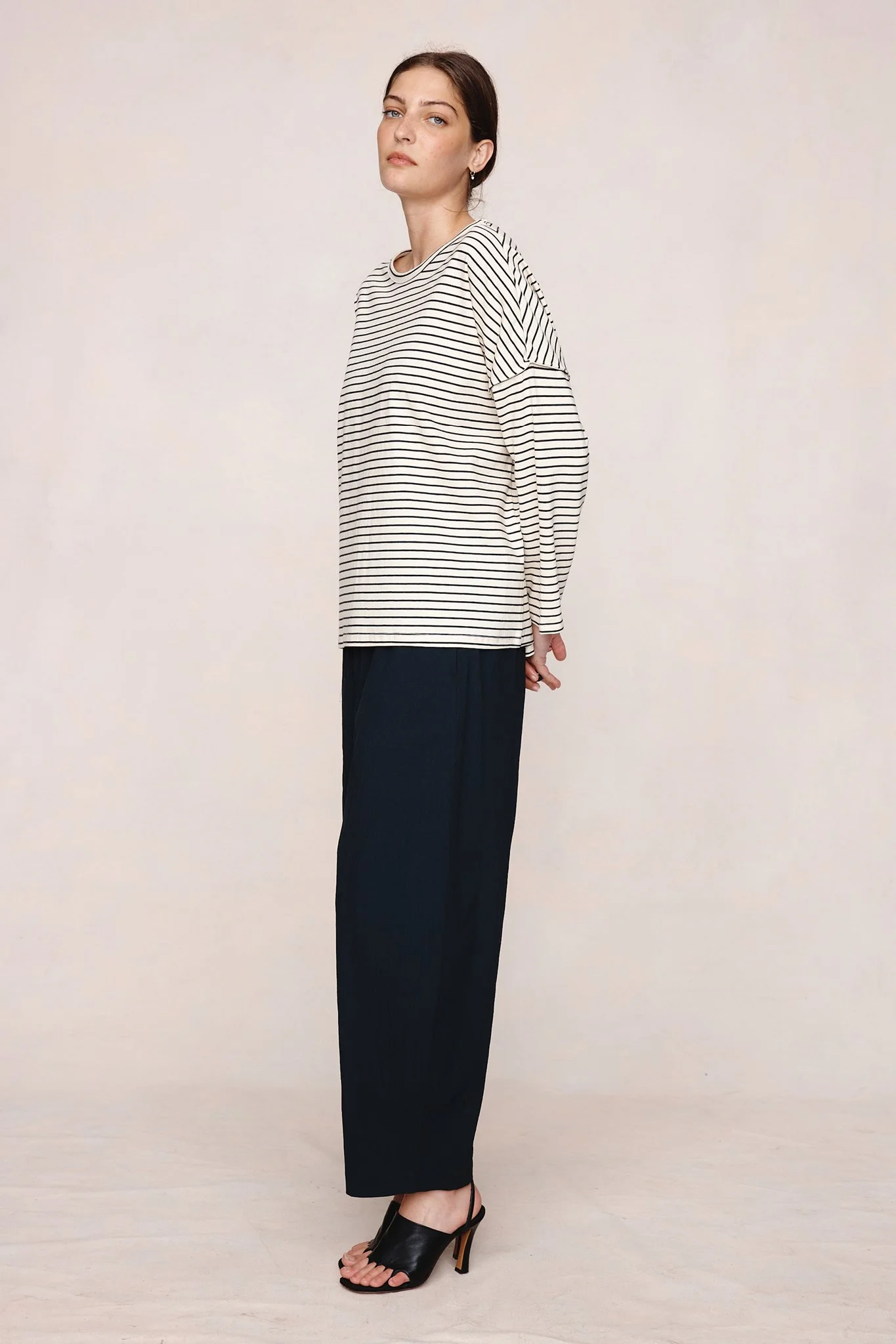 YELENA TOP IVORY BLACK STRIPE2.jpeg