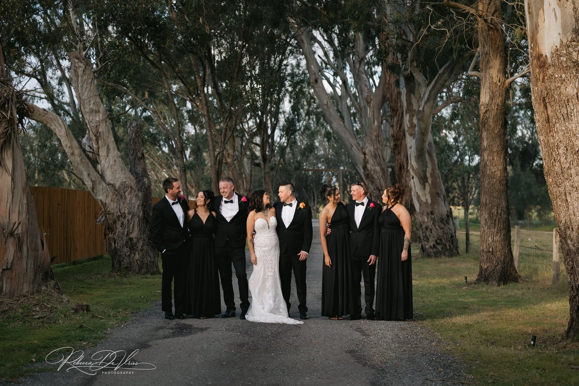 Perth Wedding Photography. Mardella Meadows
