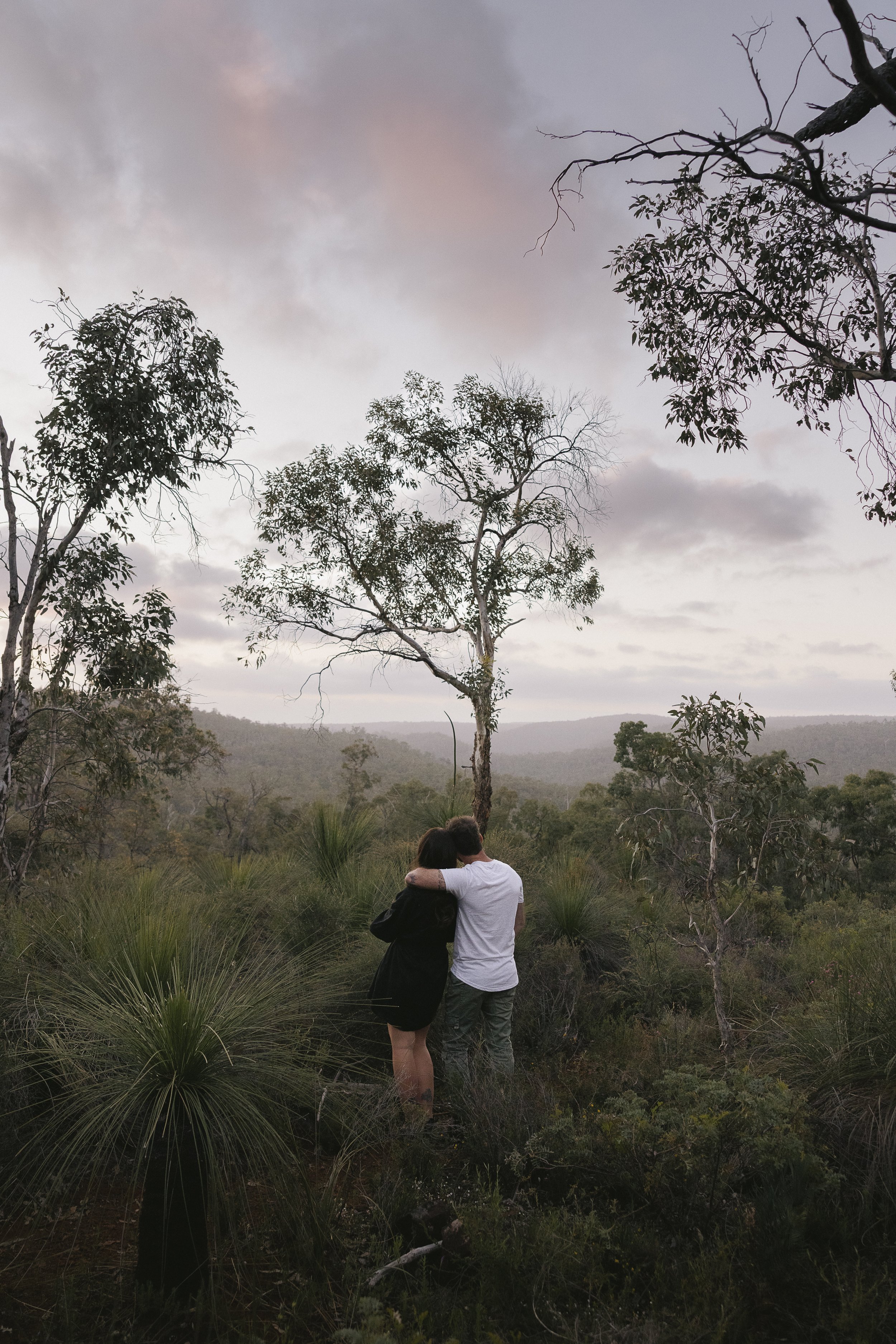 Perth family and lifestyle photography. Engagement photos. Wedding photos. Perth Hills