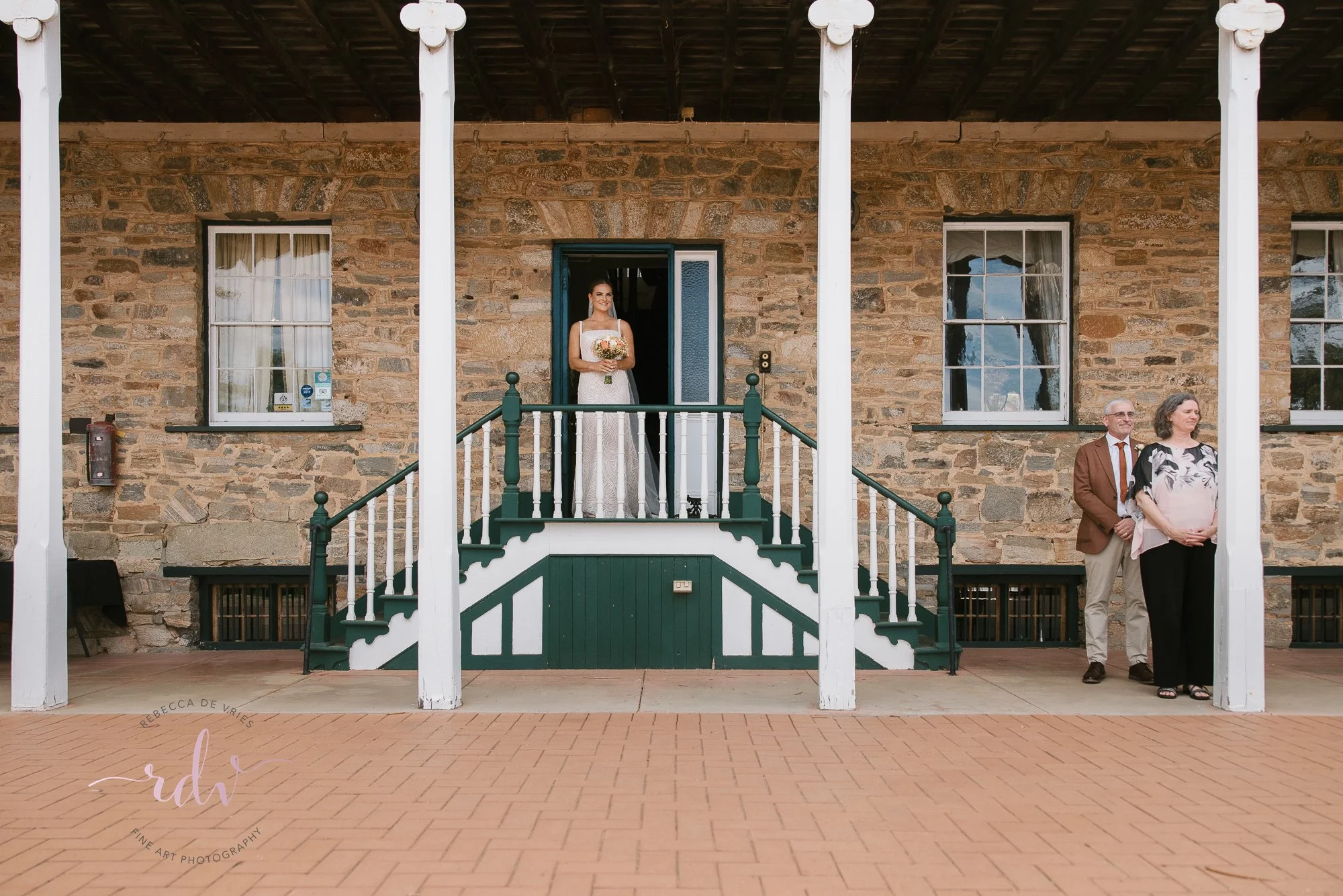 Perth Wedding Photography. Barton Park Estate