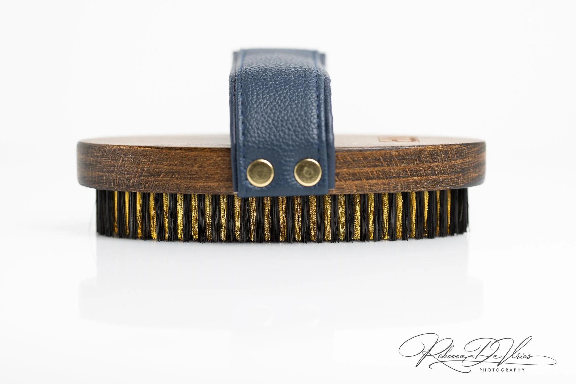 Product Photo. Horse Brush