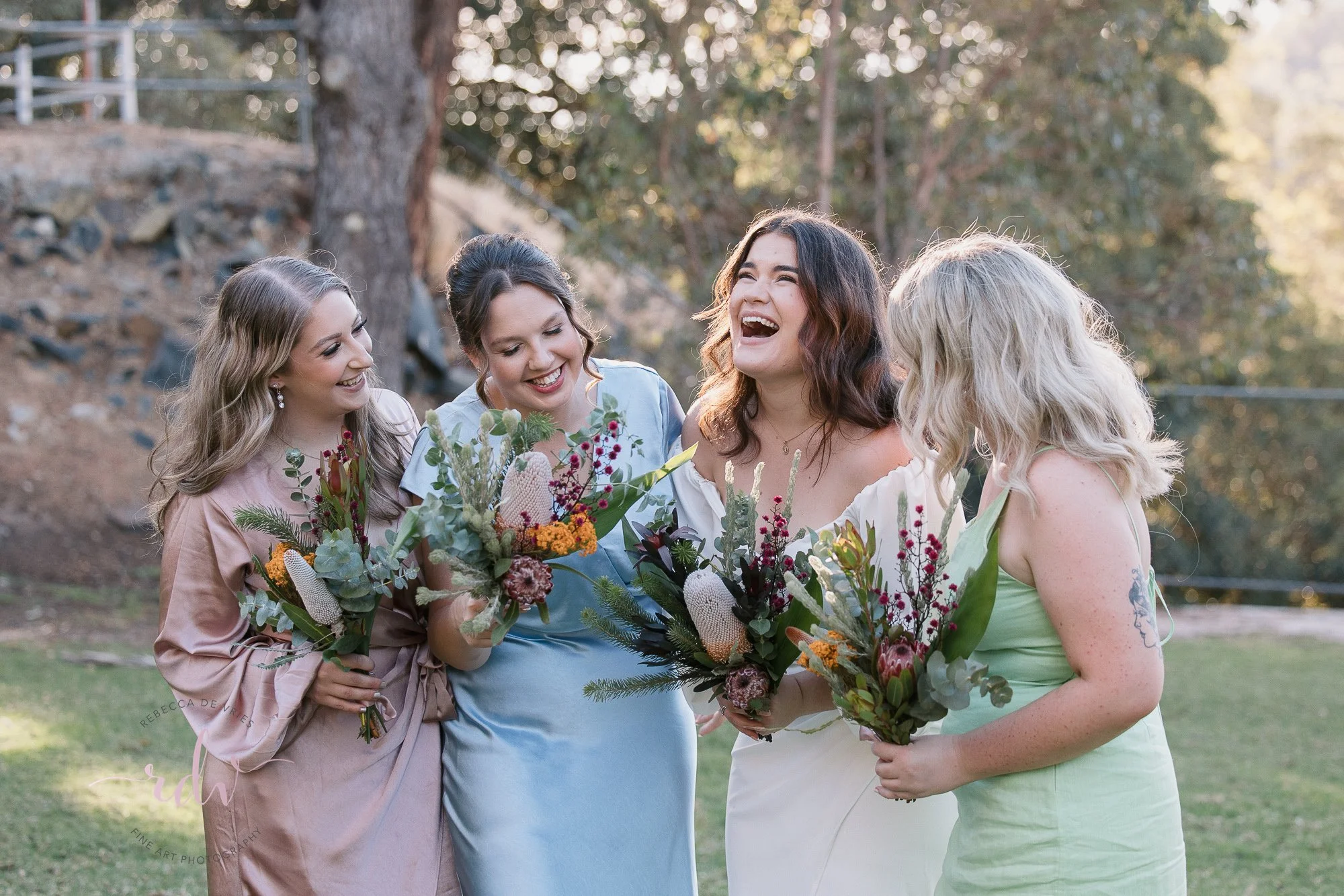 Perth Wedding Photography. Perth Hills
