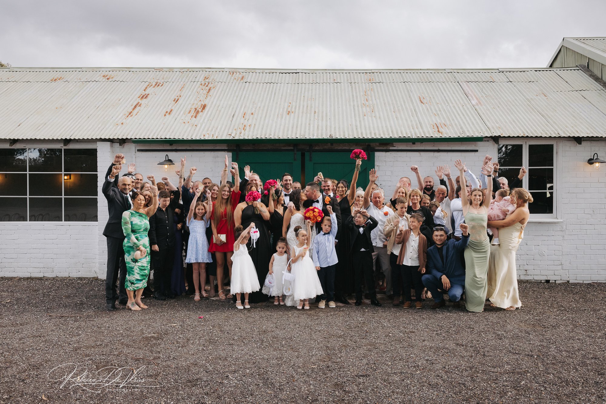 Perth Wedding Photography. Mardella Meadows