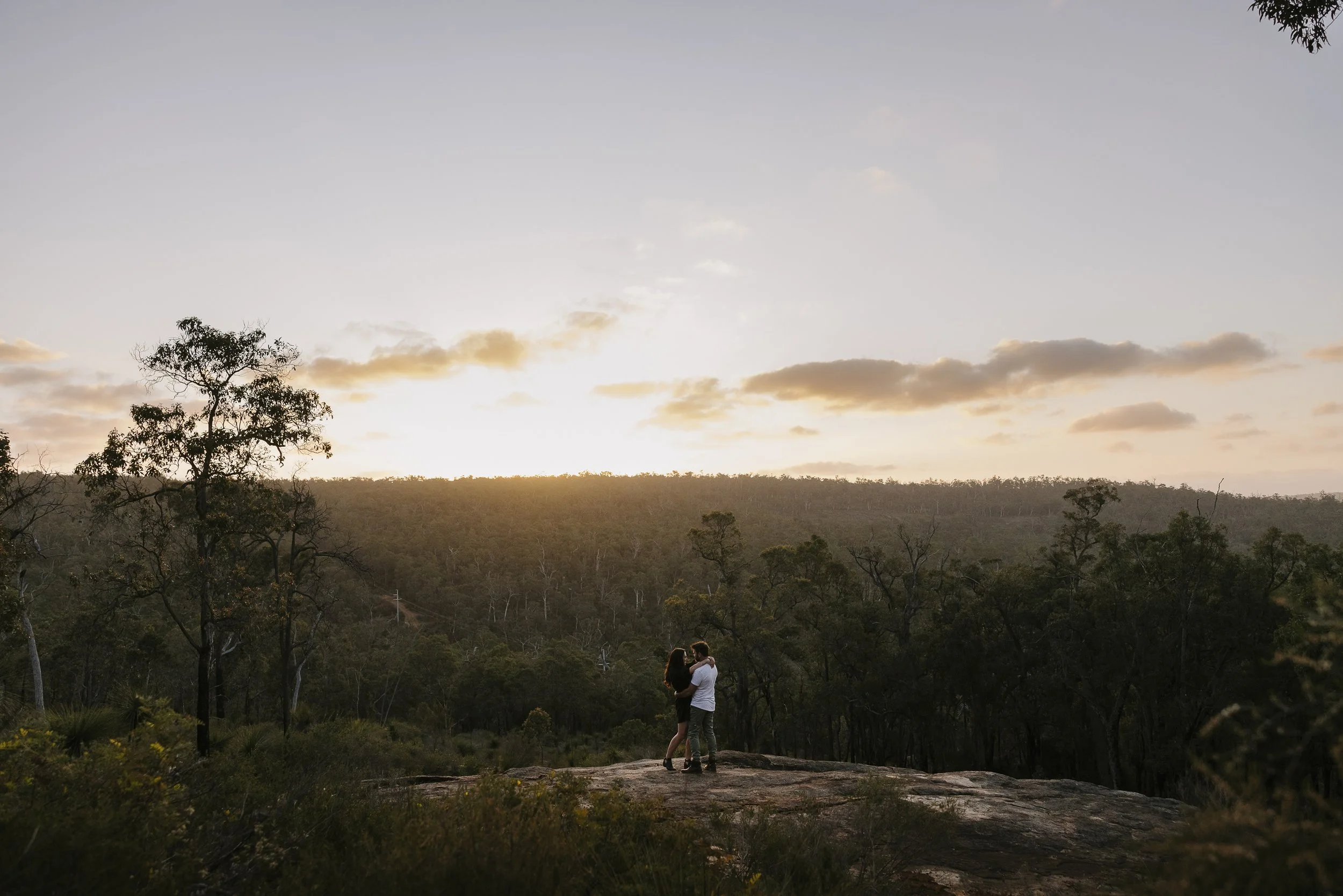 Perth family and lifestyle photography. Engagement photos. Wedding photos. Perth Hills