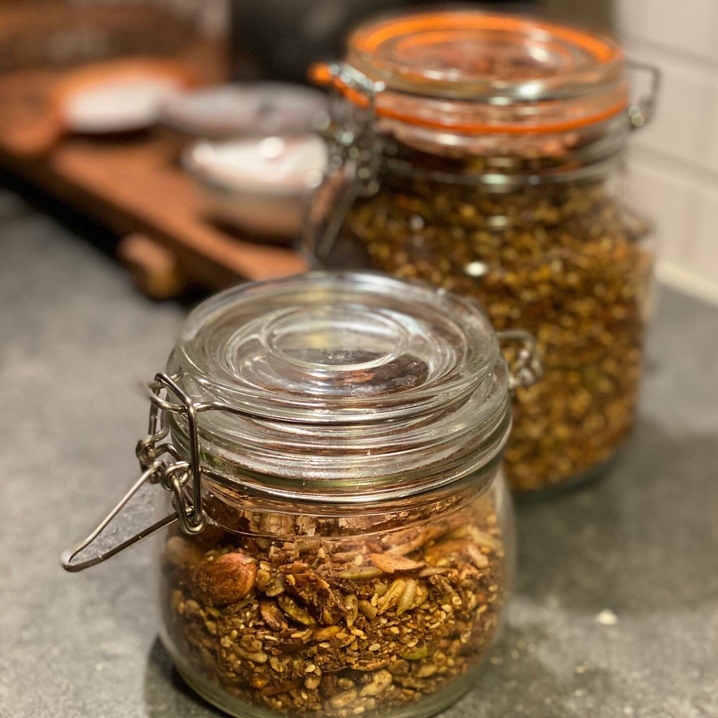 Athleteq Super Granola