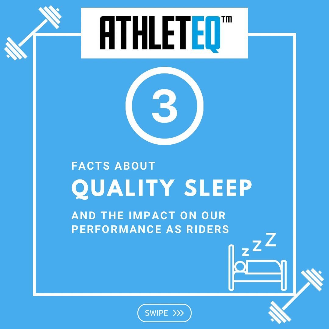 How do you sleep?

Today, I'd like to shed light on an often overlooked aspect that significantly impacts our performance and overall well-being: the importance of obtaining quality sleep. As we strive to excel in our sport, here are three key points