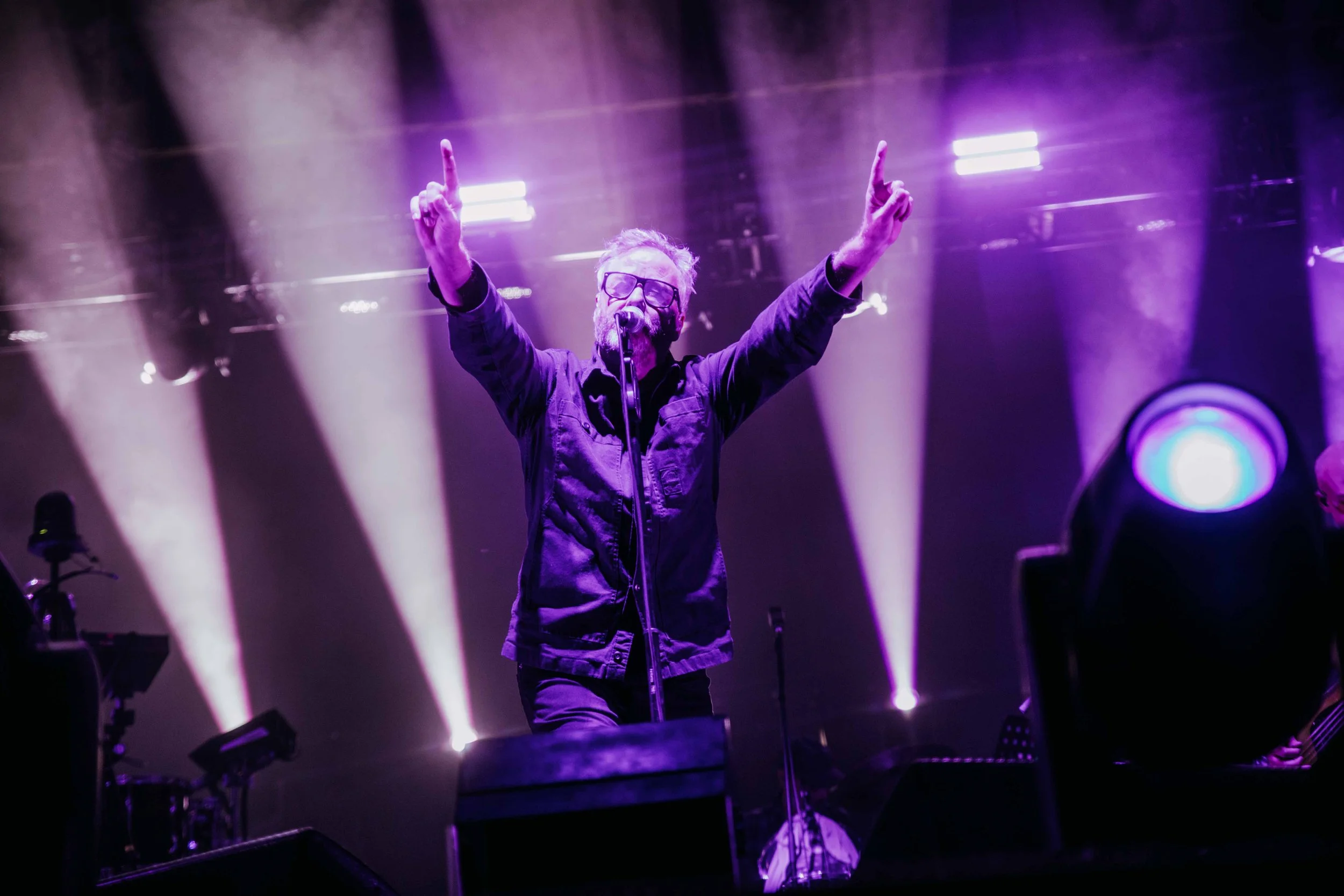 The National @ Moon River Festival