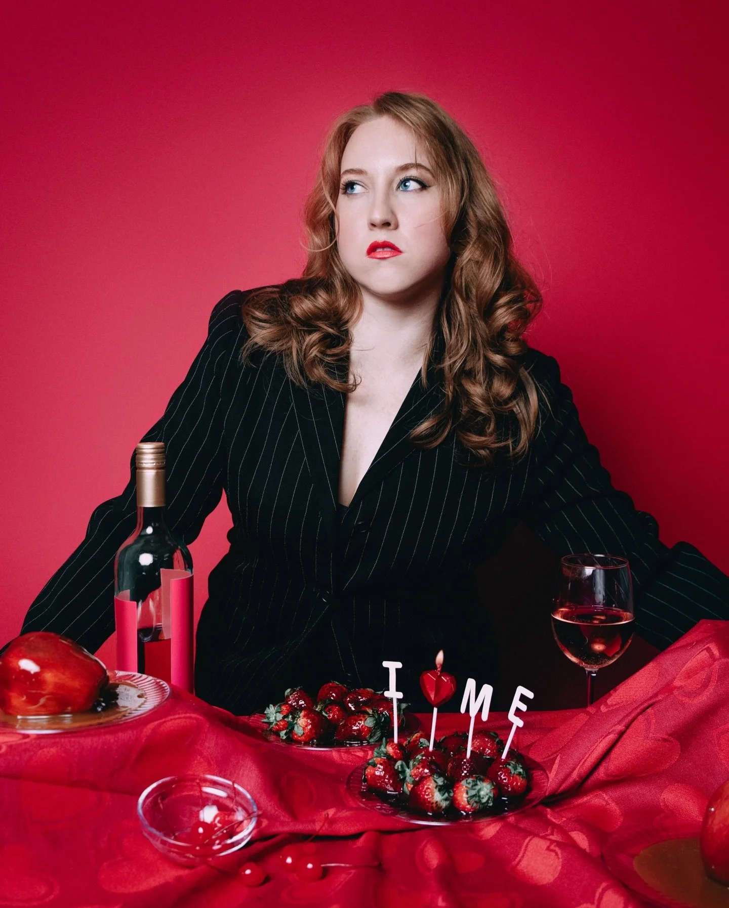 I firmly believe in order to love others, you must first learn to love yourself. It was a rough journey learning that for myself but when it finally clicked, my life changed. I had more confidence in myself &amp; my work. Gaining that confidence led 