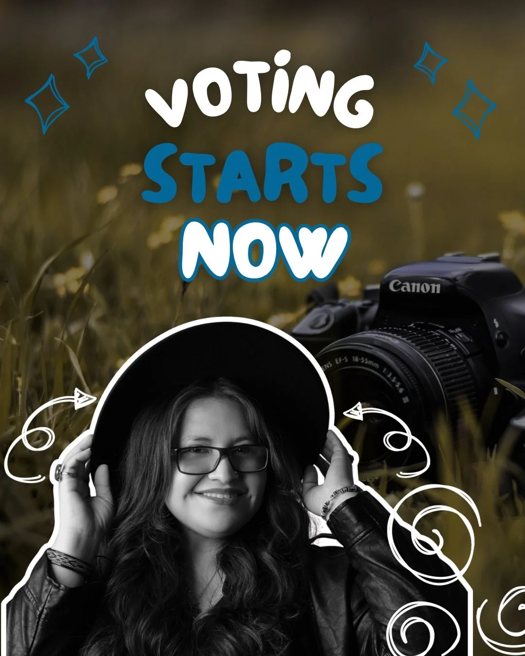 Voting starts NOW! You get one vote every 24 hours until May 14th with the option to pay to cast more votes per day (no obligation to do so but if you do, it goes to the charity, The Art of Elysium) Please share with your friends and family. Reshare 