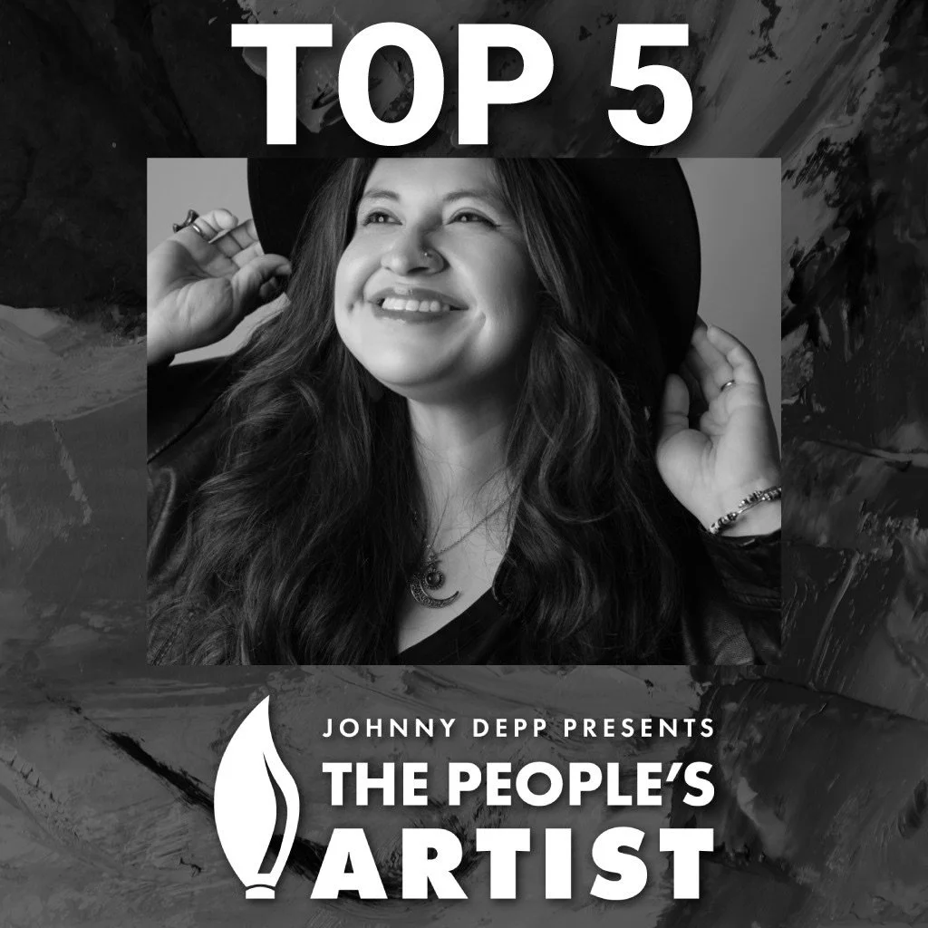 Guys! 🥹 Top 5! 💫 Thank you all for voting! This next round is absolutely important. I am currently in 2nd place &amp; I need to be at in 1st place to move onto the final rounds. Can we make it happen? ✨

I need your votes for the opportunity to rec