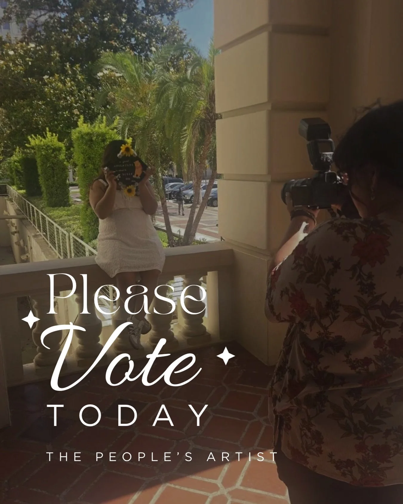 These last two days will determine whether I move forward to the group finalists. I&rsquo;ve made it this far and I&rsquo;m not backing down without a fight! I need to move to Top 1 in my group to advance. I&rsquo;m currently at 2nd place. Please vot
