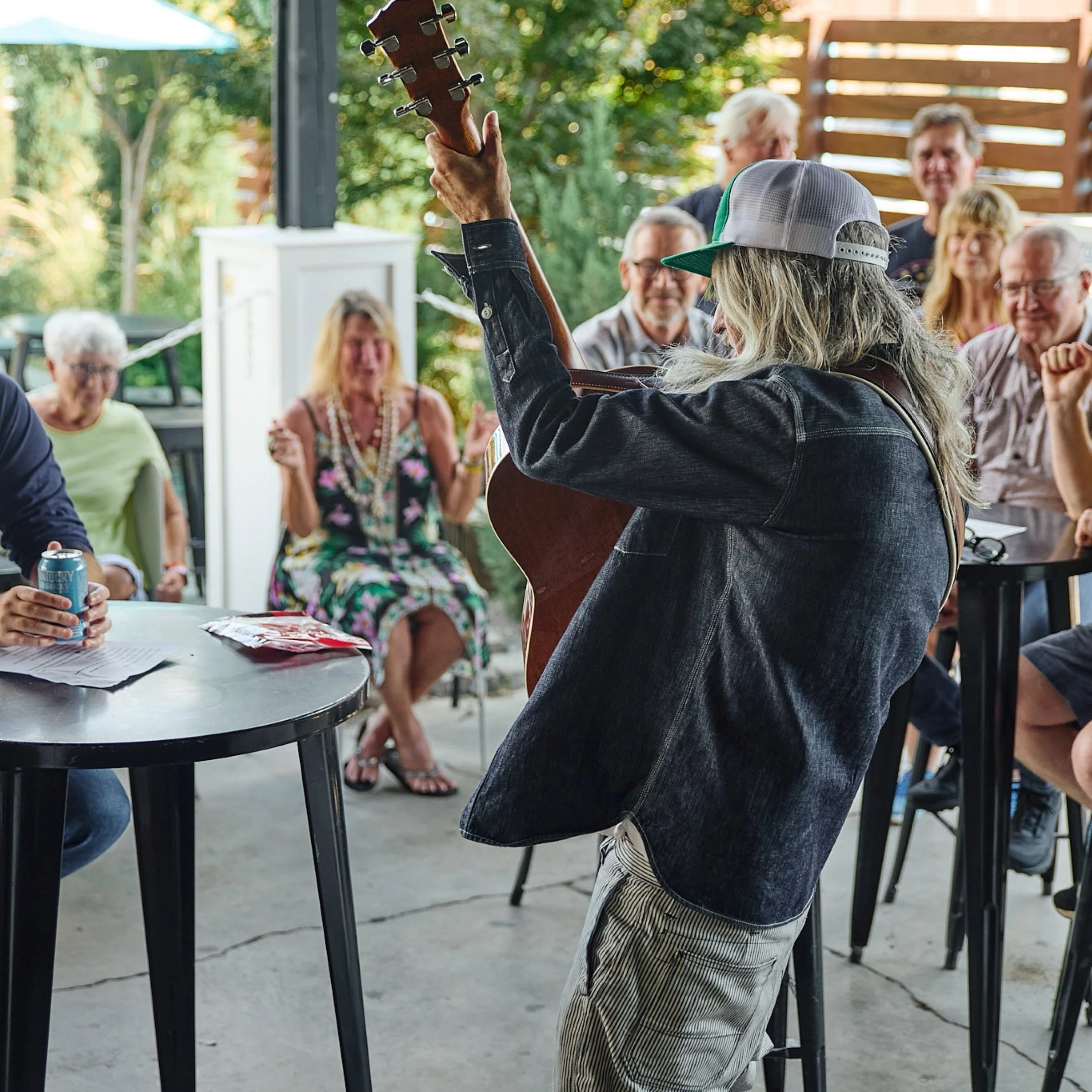 My Americanafest experience this year was short, but certainly not lacking in excitement.

I only had two days to take it all in, and between personal obligations and an ongoing wrist injury, I had to pace myself. Still, I made the most of the time I